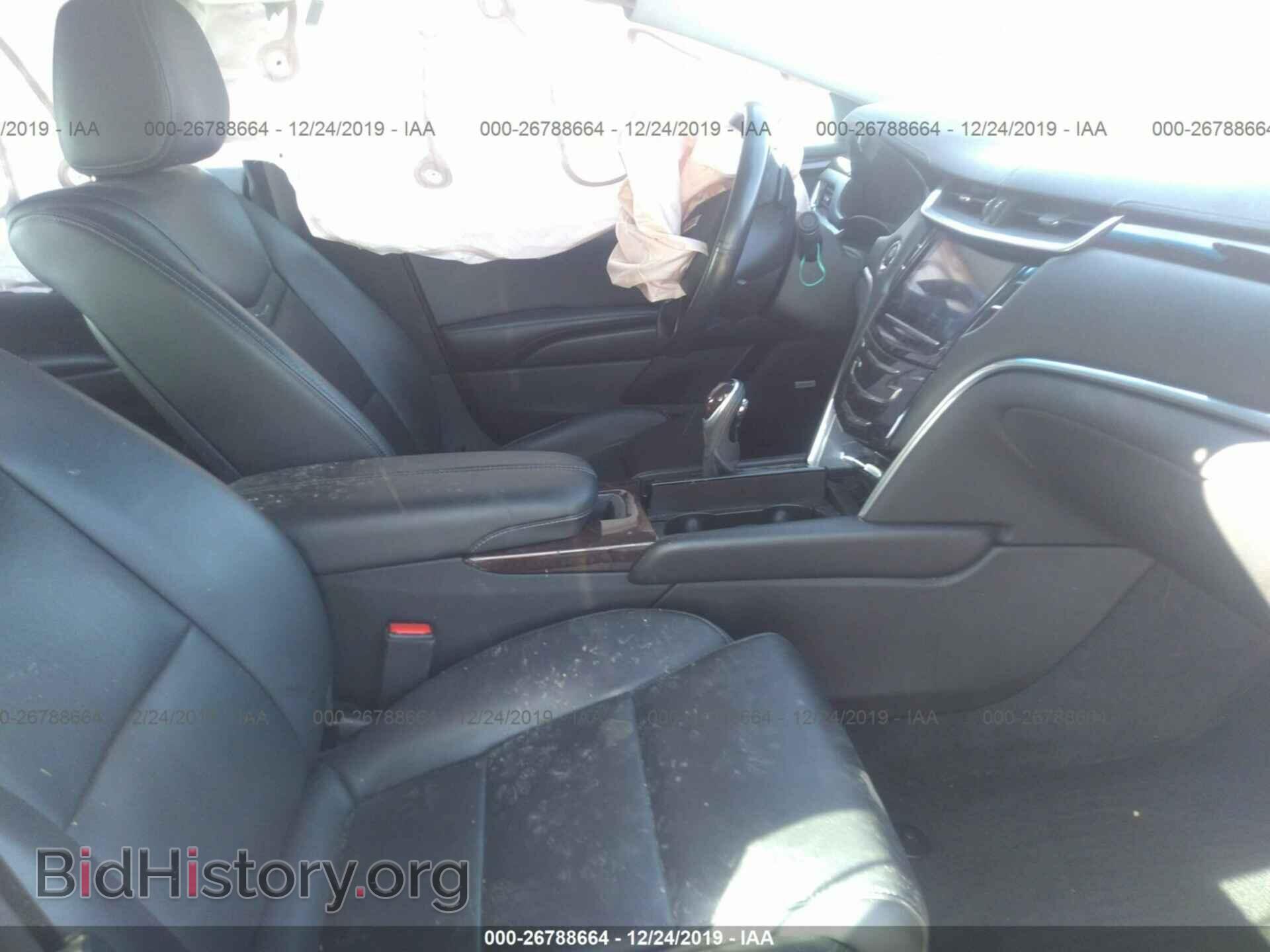 2016 CADILLAC XTS - VIN: 2G61N5S31G9183048 - Фото 5