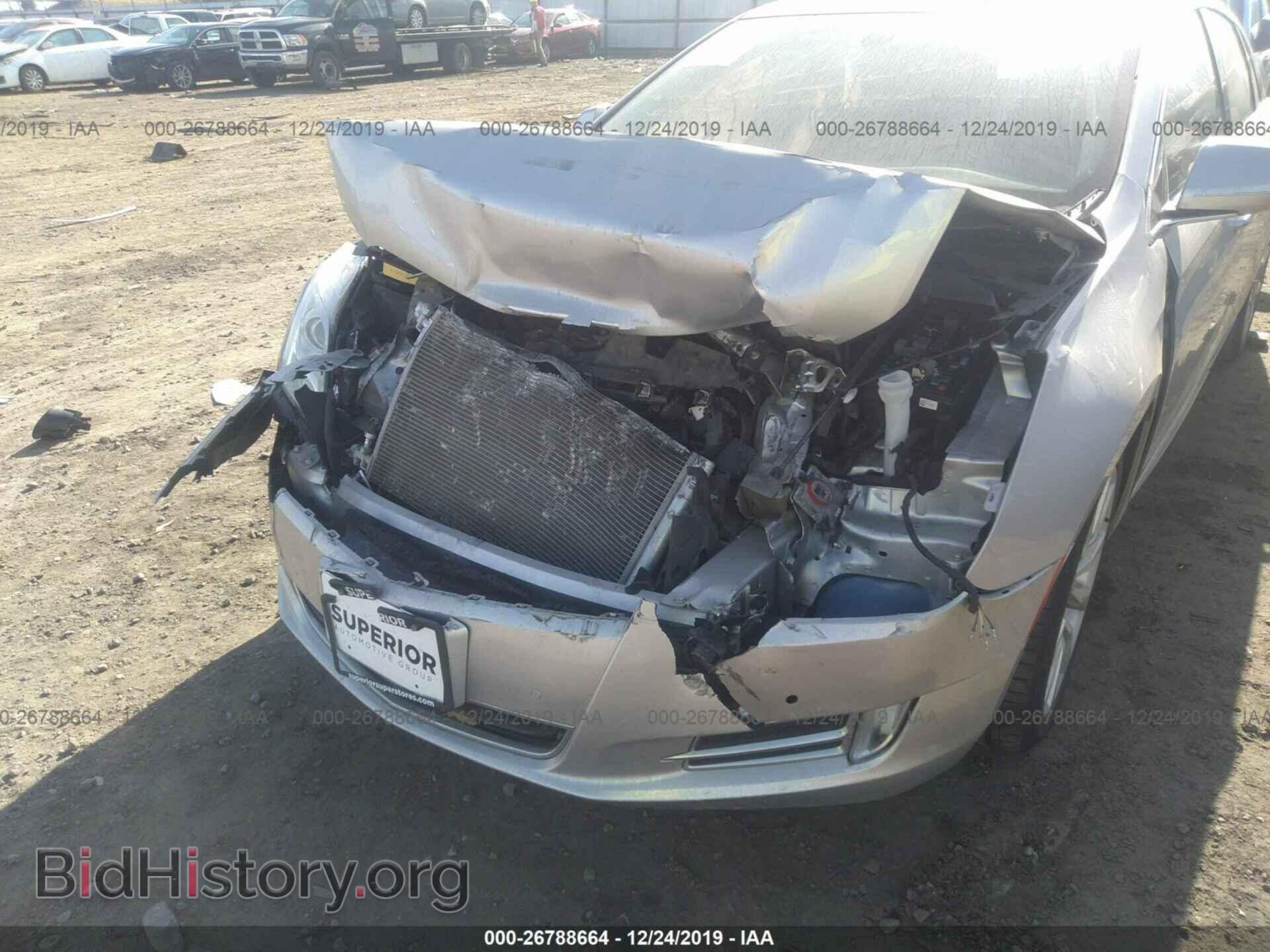 2016 CADILLAC XTS - VIN: 2G61N5S31G9183048 - Фото 6