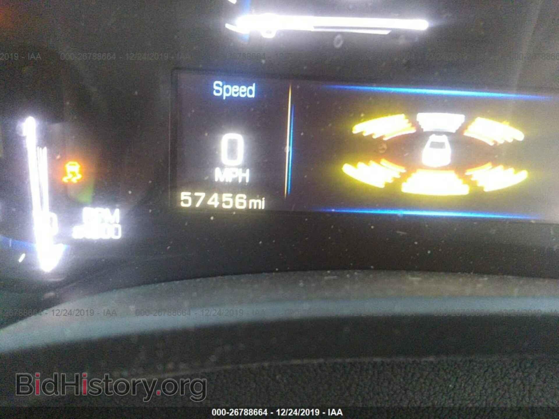 2016 CADILLAC XTS - VIN: 2G61N5S31G9183048 - Фото 7