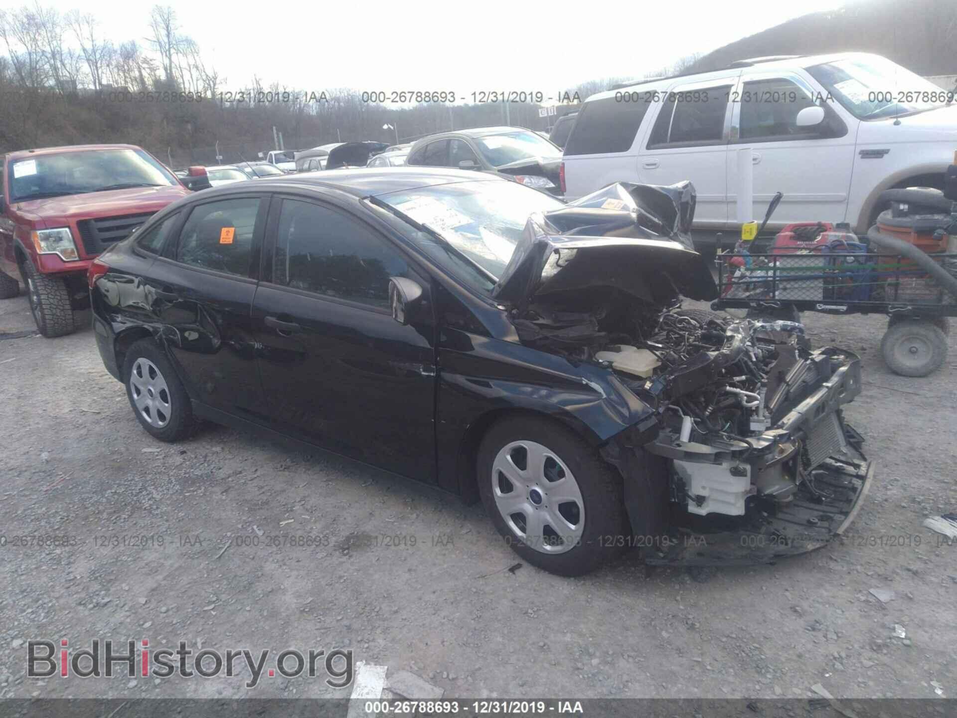 Фотография 1FADP3E28HL306615 - FORD FOCUS 2017
