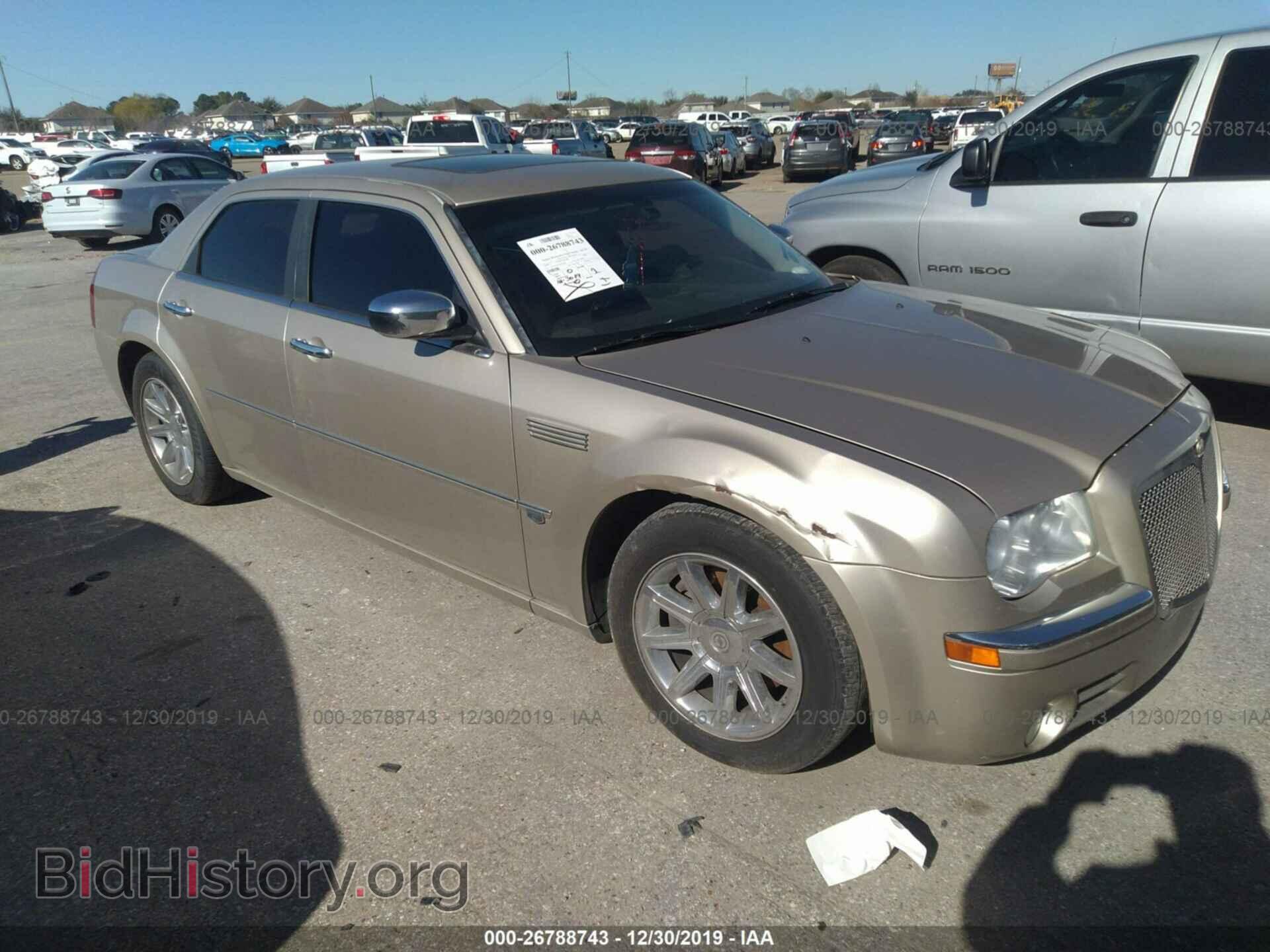 Photo 2C3KA63H56H523887 - CHRYSLER 300C 2006