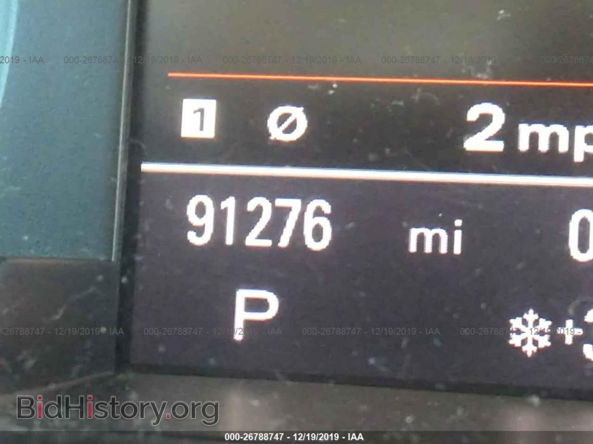 2012 AUDI A4 - VIN: WAUFFBFL7CN011717 - Photo 7