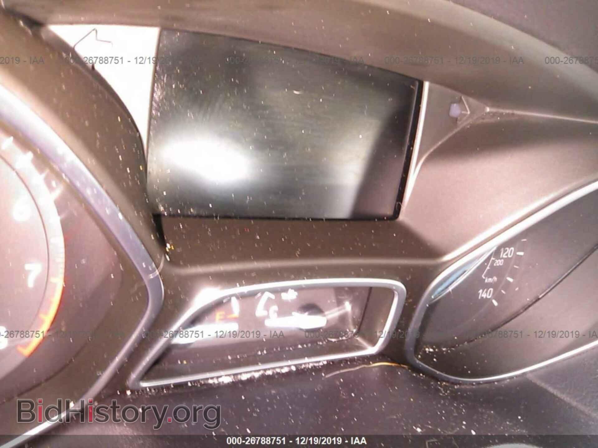 2017 FORD FOCUS - VIN: 1FADP3F2XHL206613 - Фото 7