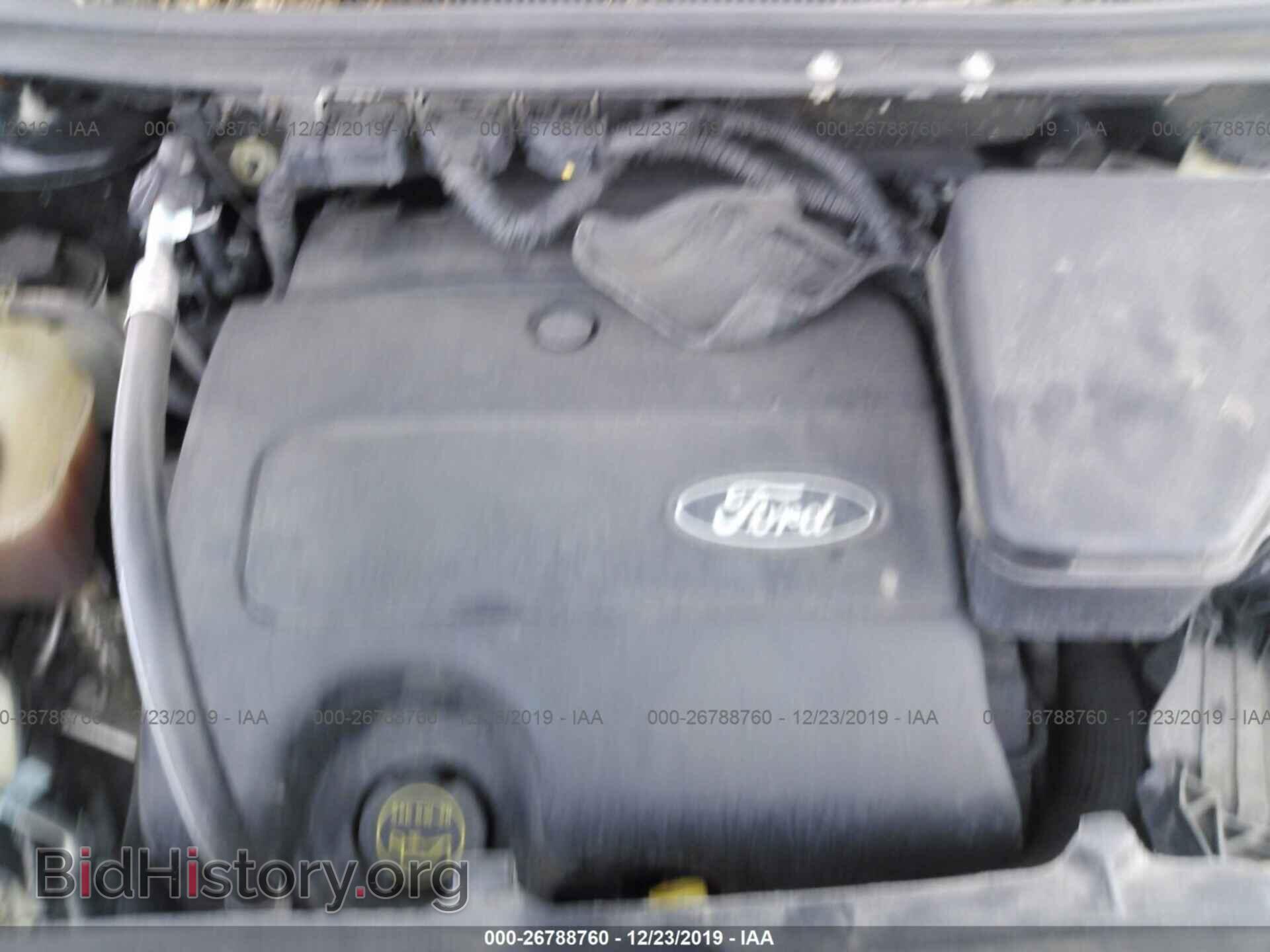 2014 FORD EDGE - VIN: 2FMDK4KC9EBA26916 - Фото 10