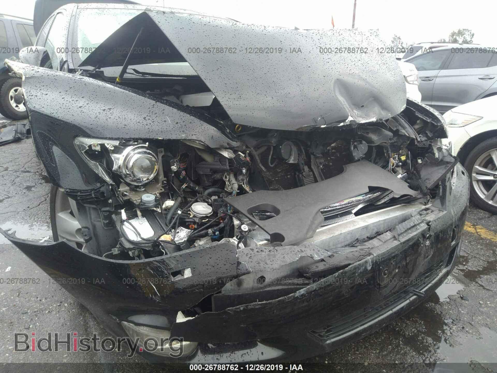 2011 LEXUS LS - VIN: JTHGL5EF0B5041734 - Фото 6
