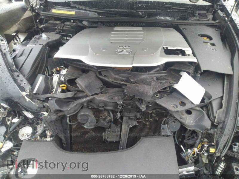 2011 Lexus LS (VIN JTHGL5EF0B5041734) — photo 10 of 10
