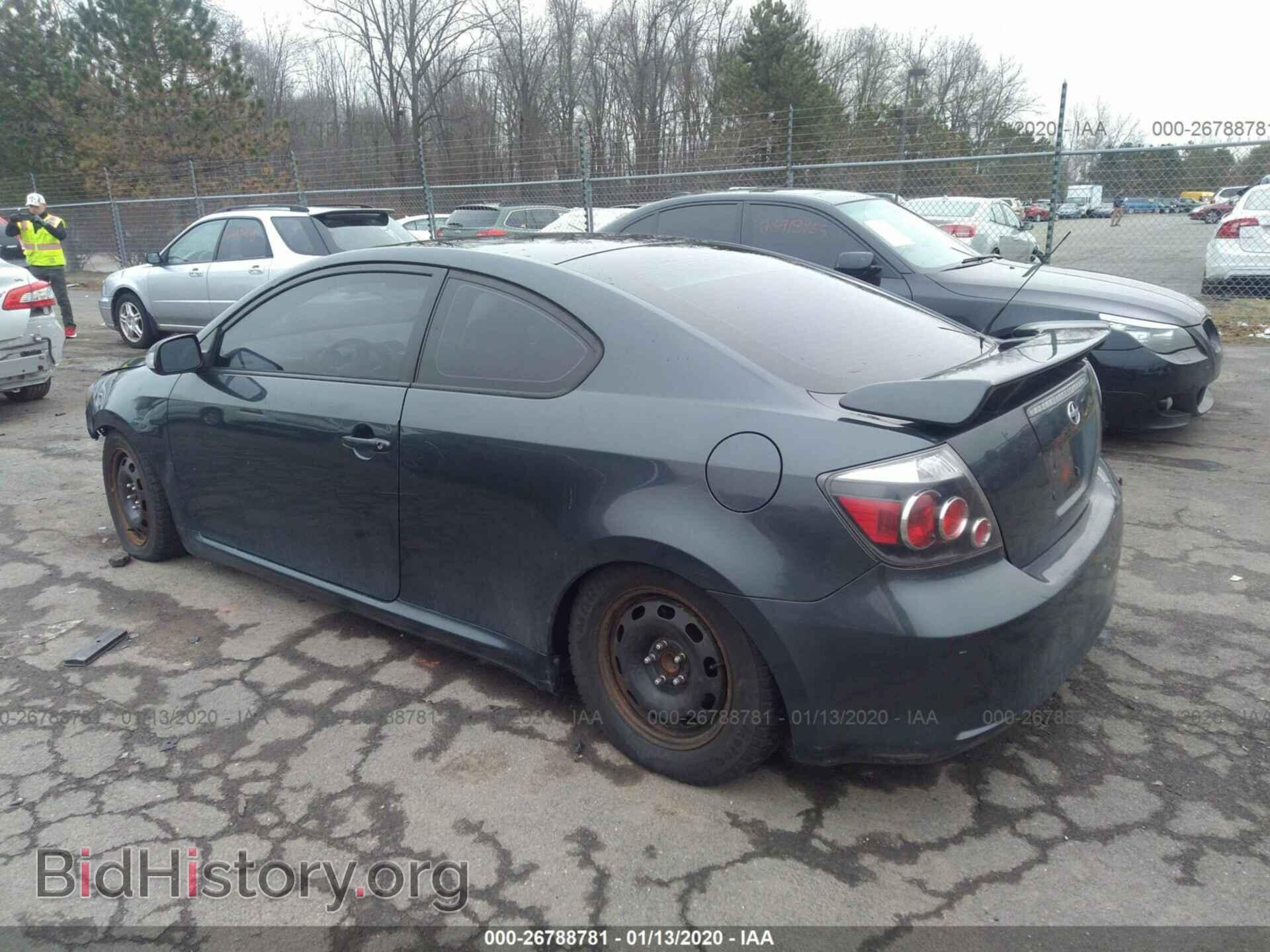 2009 TOYOTA SCION TC - VIN: JTKDE167790282009 - Фото 3
