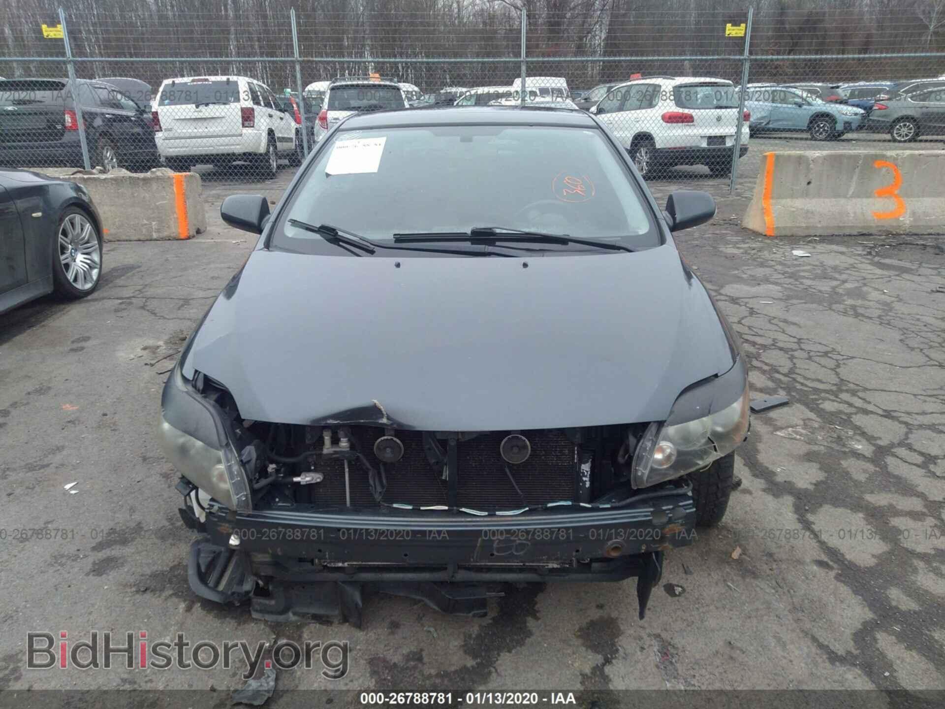 2009 TOYOTA SCION TC - VIN: JTKDE167790282009 - Фото 6