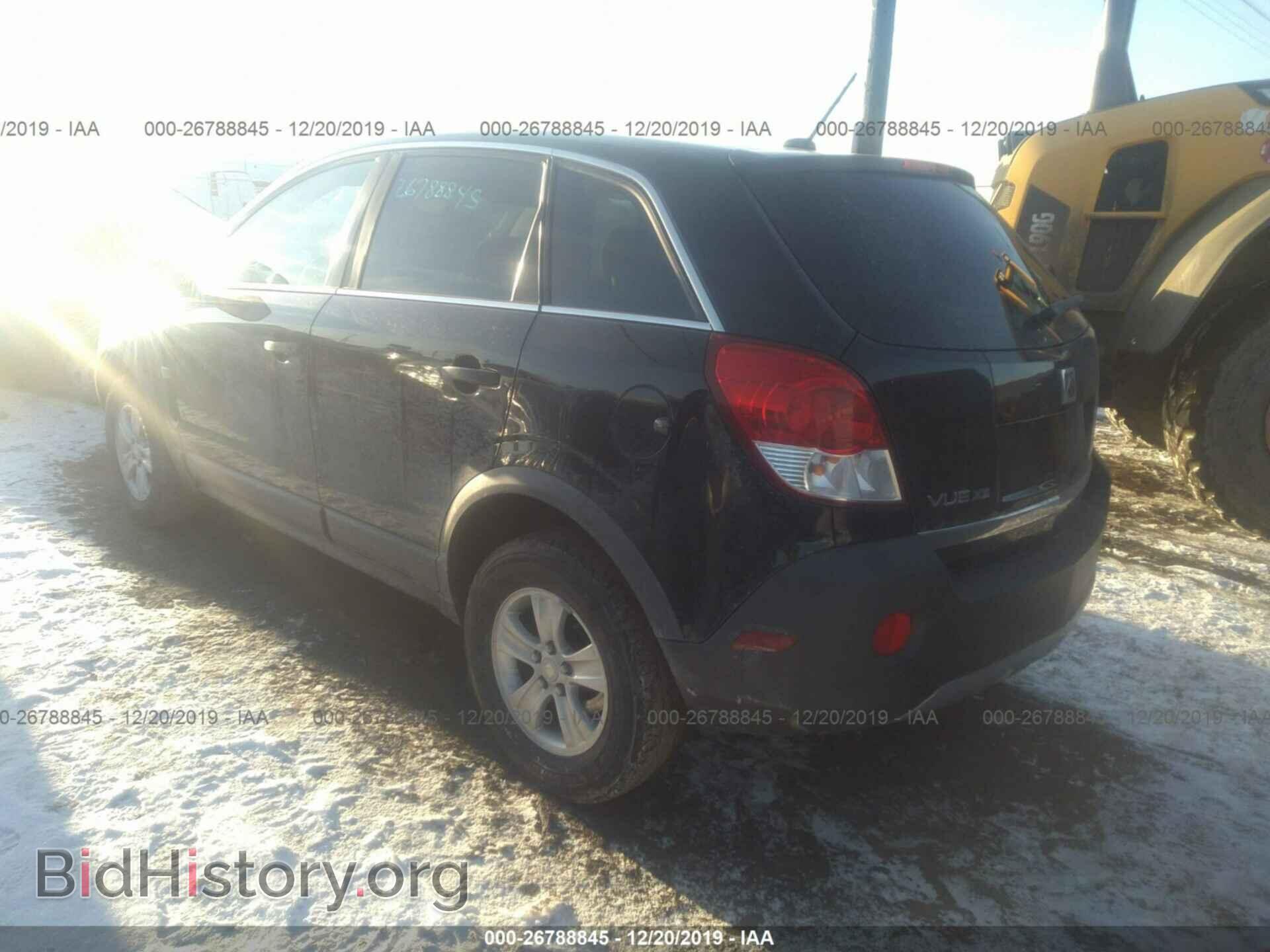 2009 SATURN VUE - VIN: 3GSCL33PX9S513717 - Фото 3