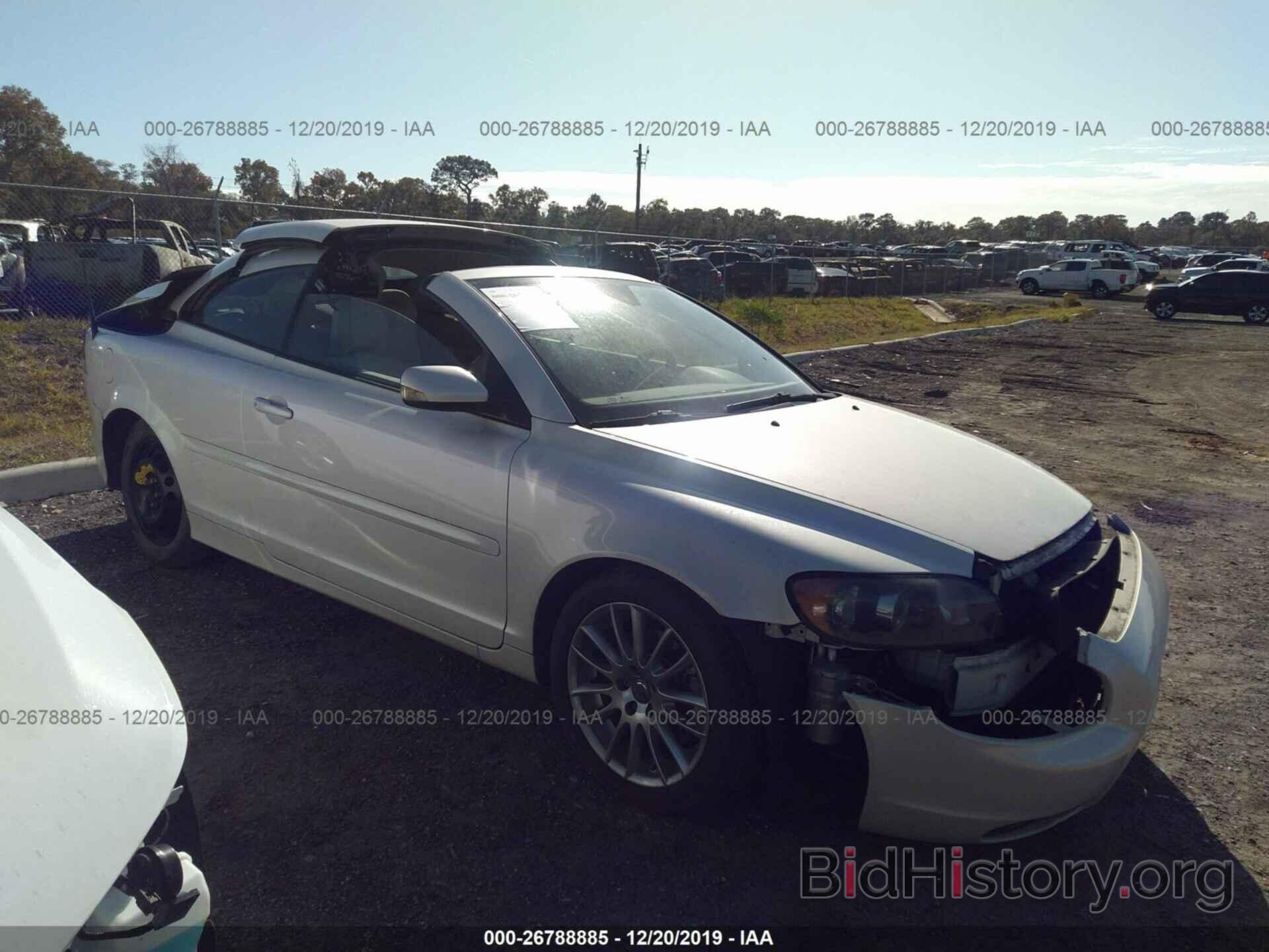 Photo YV1MC68286J005462 - VOLVO C70 2006