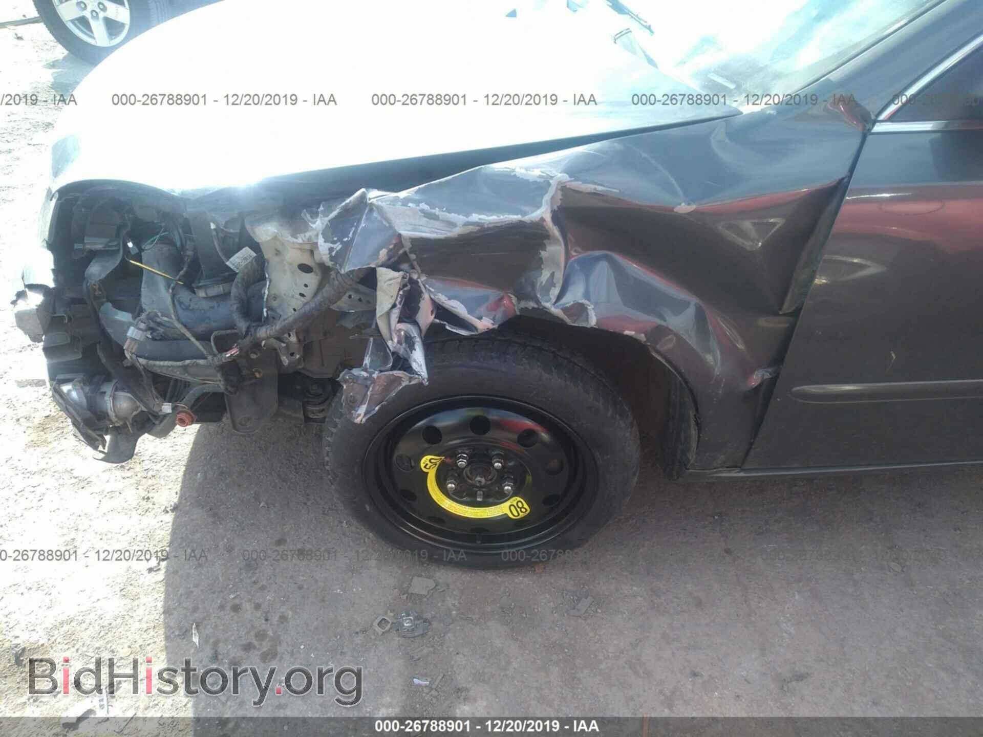 2007 KIA OPTIMA - VIN: KNAGE124575129156 - Фото 6