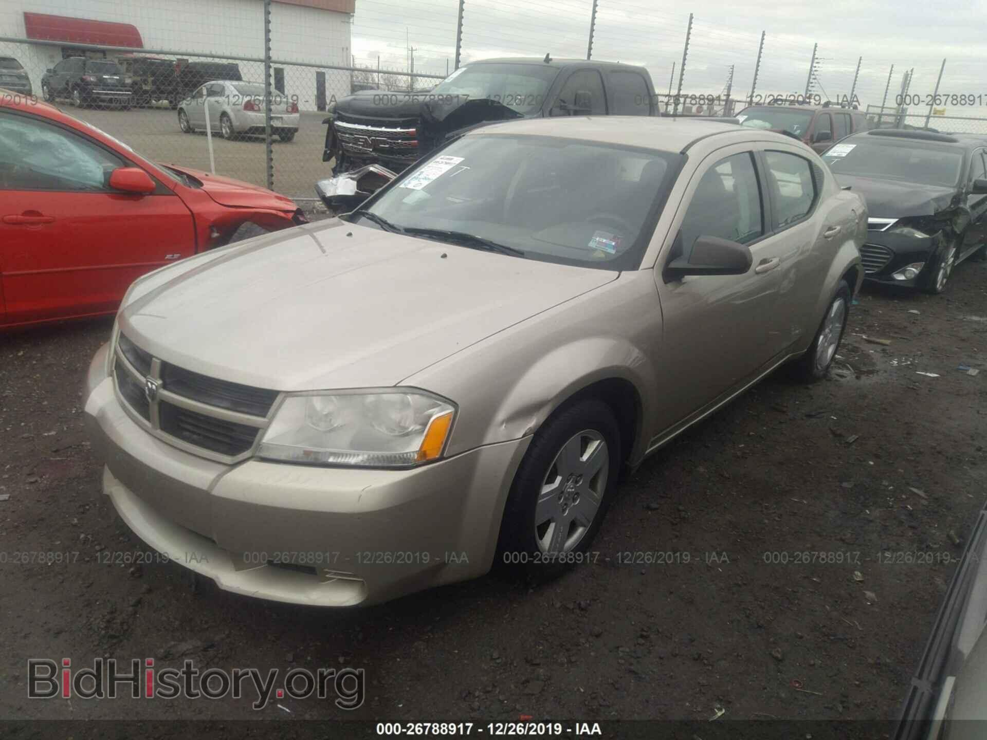 2009 DODGE AVENGER - VIN: 1B3LC46B89N548205 - Photo 2