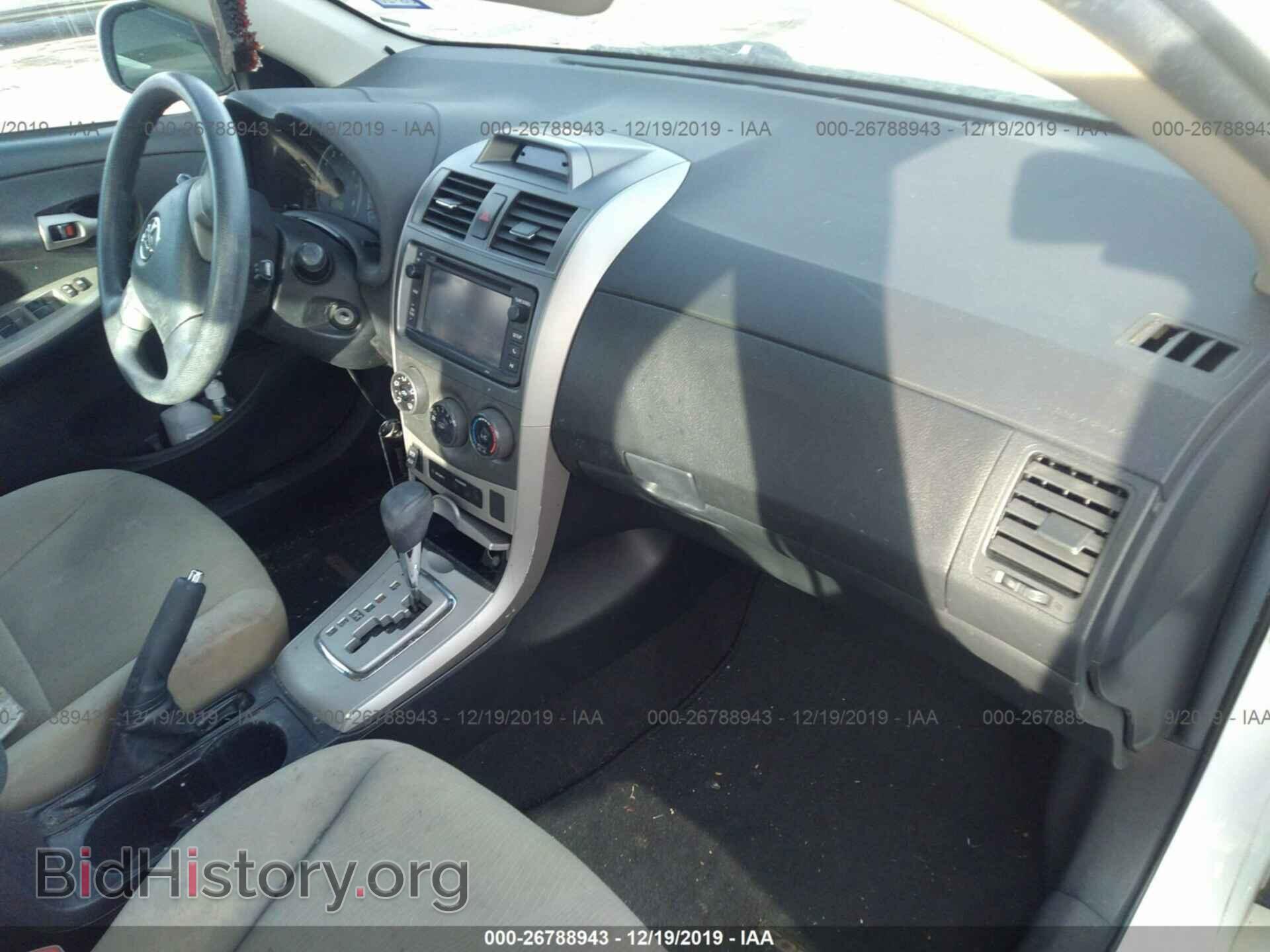 2013 TOYOTA COROLLA - VIN: 2T1BU4EE3DC125613 - Photo 5
