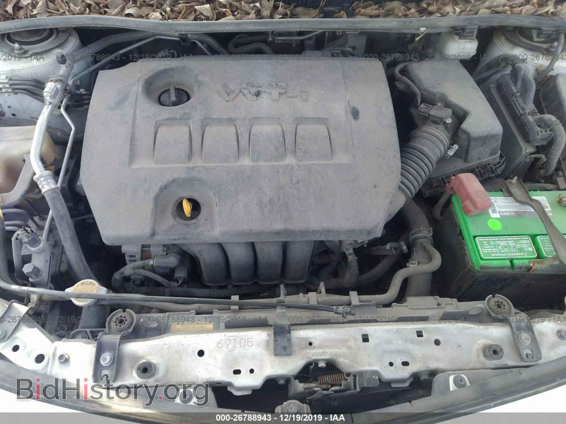2013 TOYOTA COROLLA - VIN: 2T1BU4EE3DC125613 - Photo 10