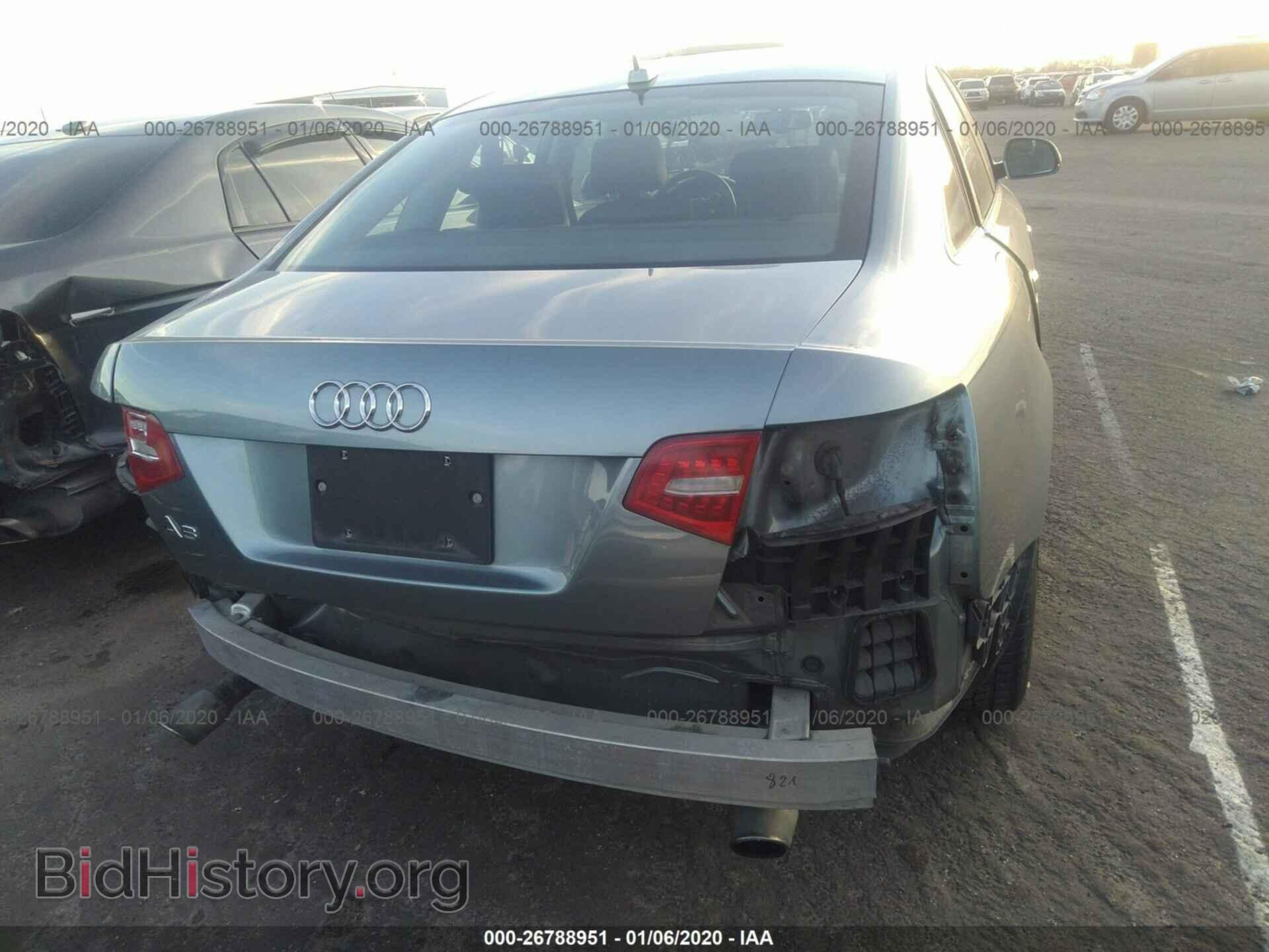 2010 AUDI A6 - VIN: WAUEKAFB7AN026594 - Фото 6