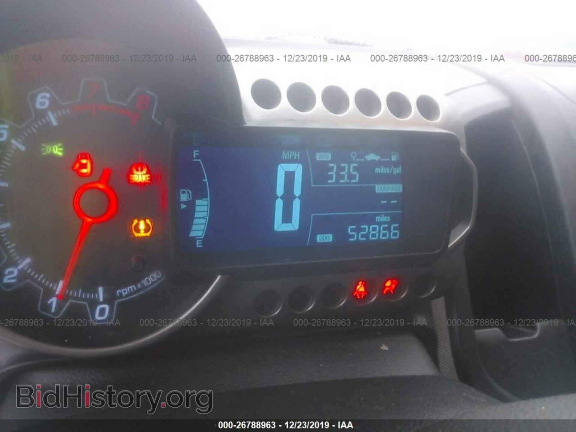 2013 CHEVROLET SONIC - VIN: 1G1JB5SG7D4139636 - Фото 7