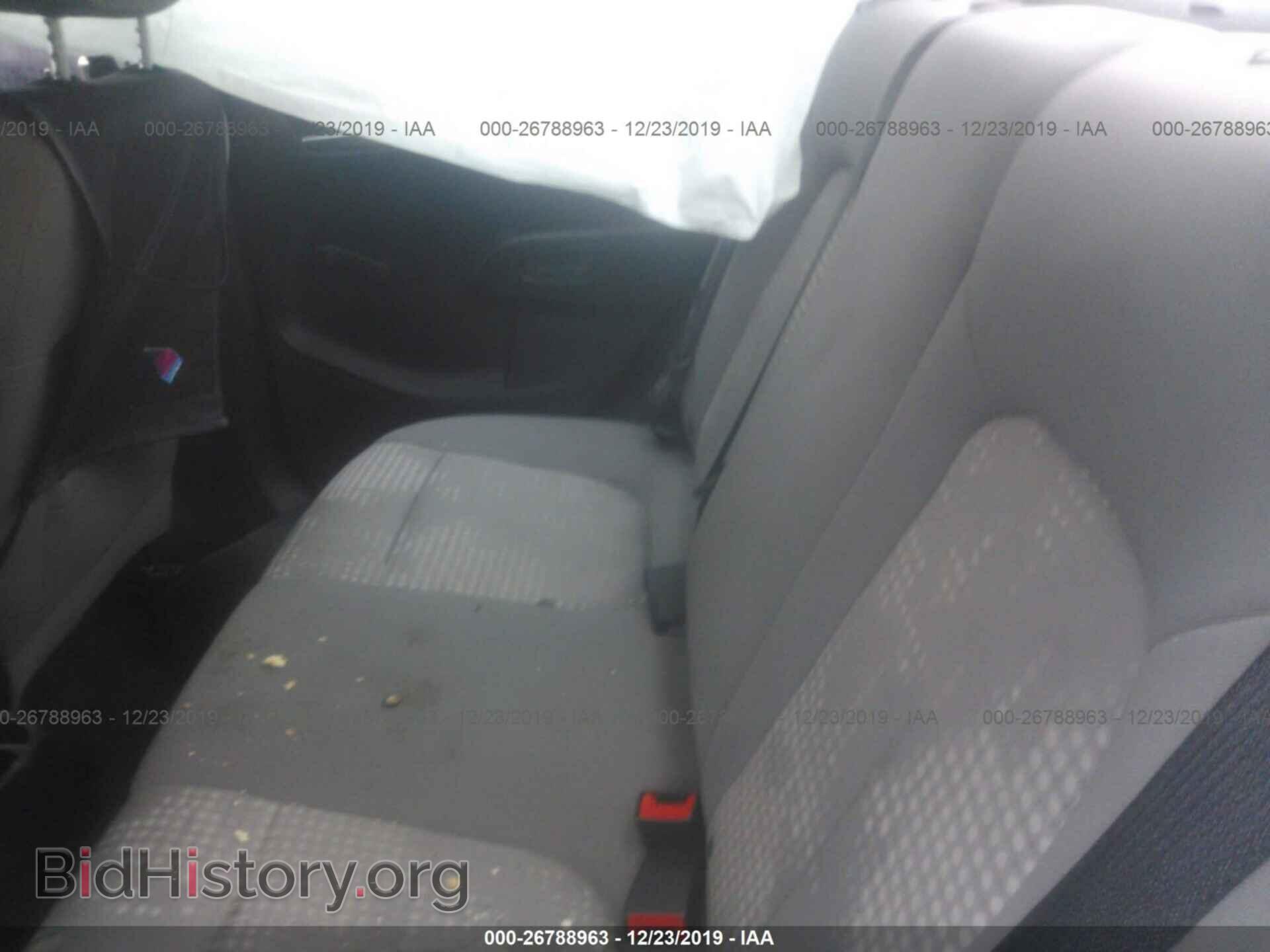 2013 CHEVROLET SONIC - VIN: 1G1JB5SG7D4139636 - Фото 8