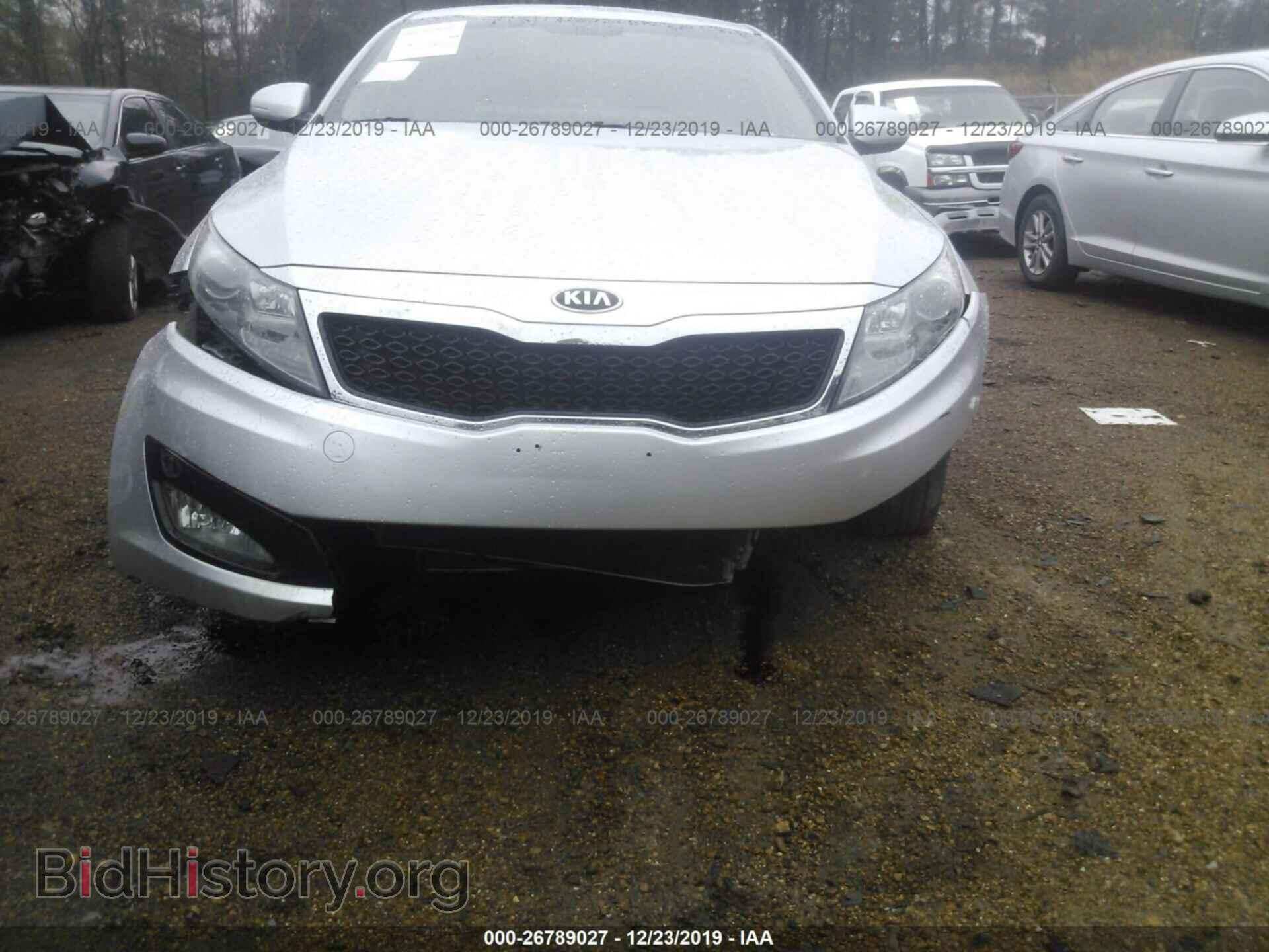 2013 KIA OPTIMA - VIN: KNAGM4A75D5367570 - Photo 6
