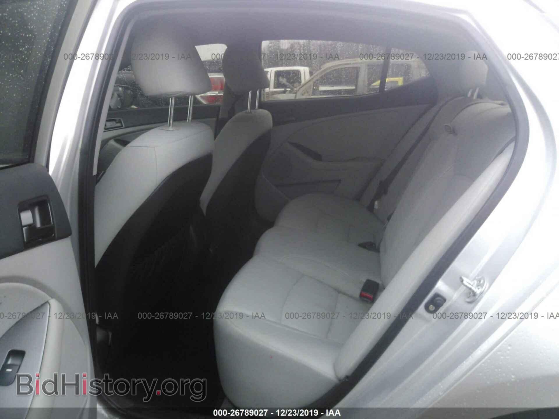 2013 KIA OPTIMA - VIN: KNAGM4A75D5367570 - Photo 8