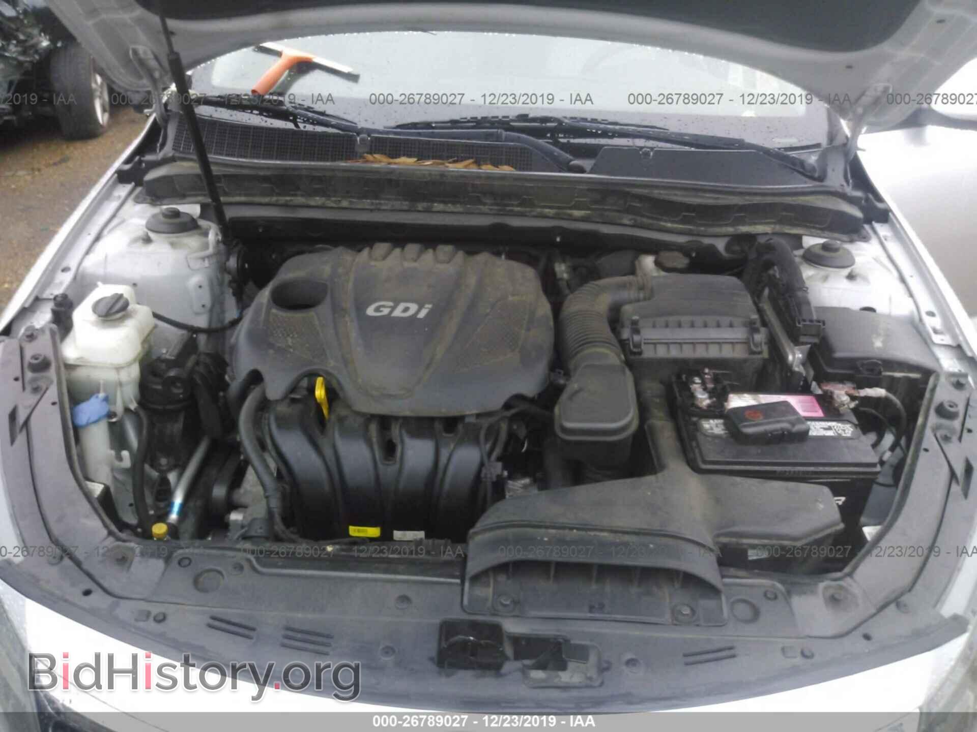 2013 KIA OPTIMA - VIN: KNAGM4A75D5367570 - Photo 10