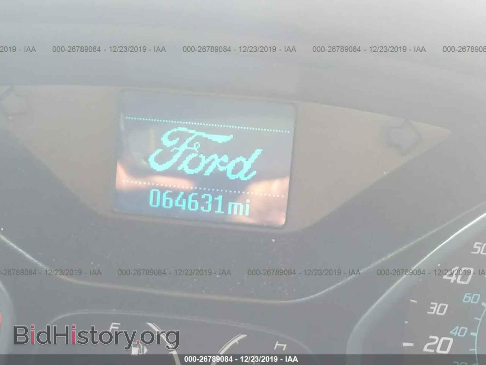 2012 Ford Focus - VIN: 1FAHP3F2XCL353427 - Photo 7