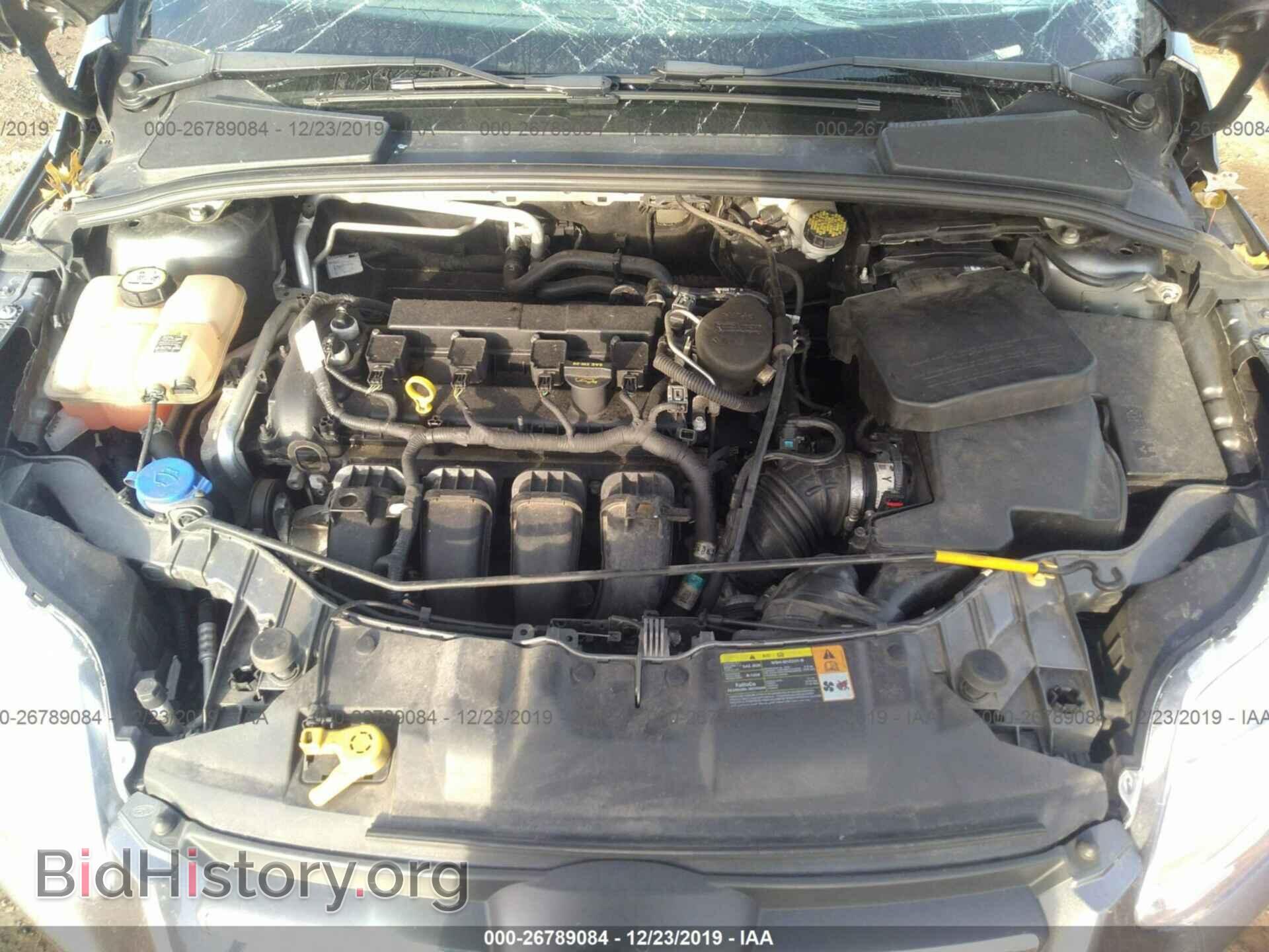 2012 Ford Focus - VIN: 1FAHP3F2XCL353427 - Photo 10