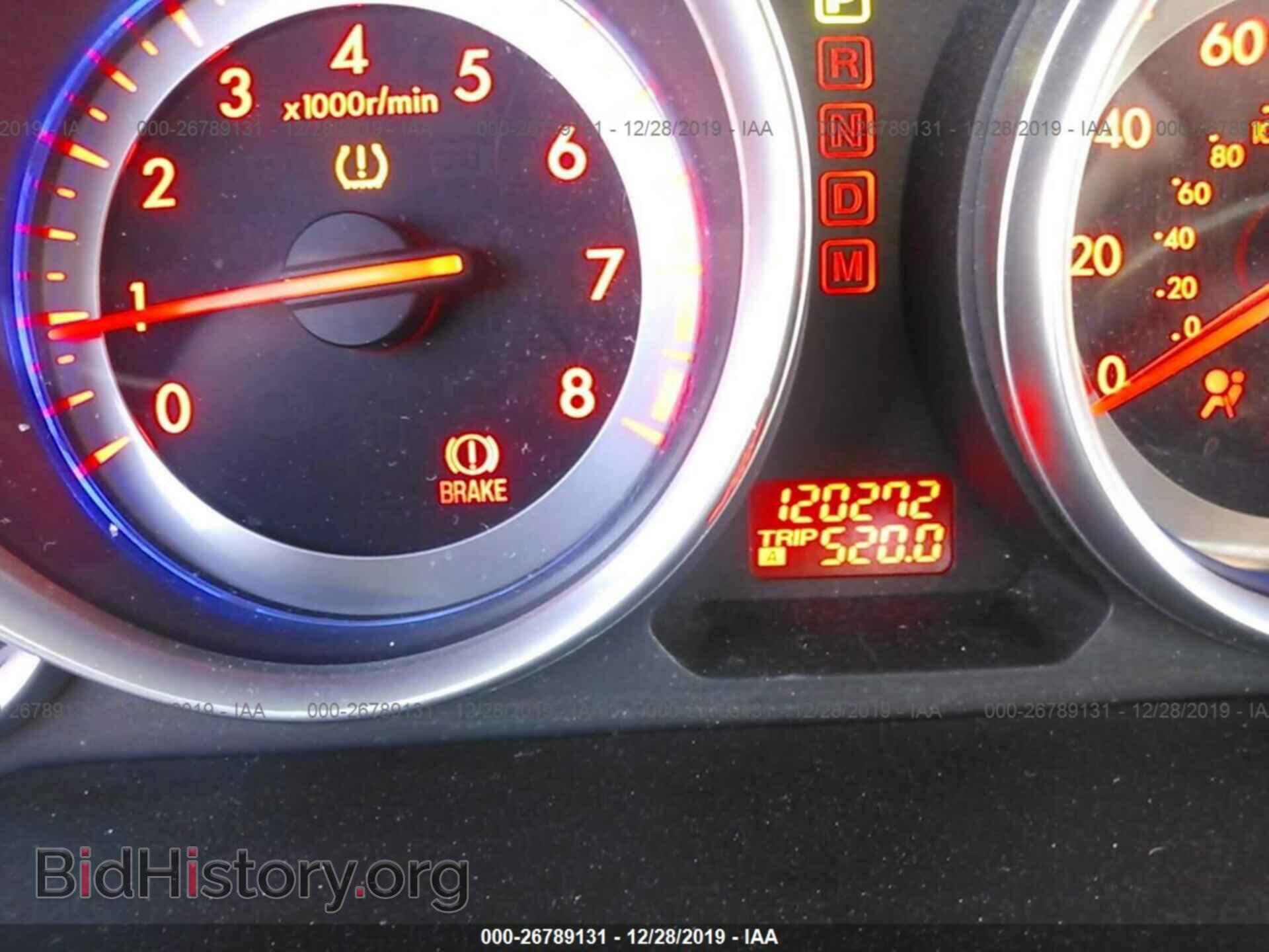 2008 MAZDA CX-9 - VIN: JM3TB28A180157443 - Фото 7