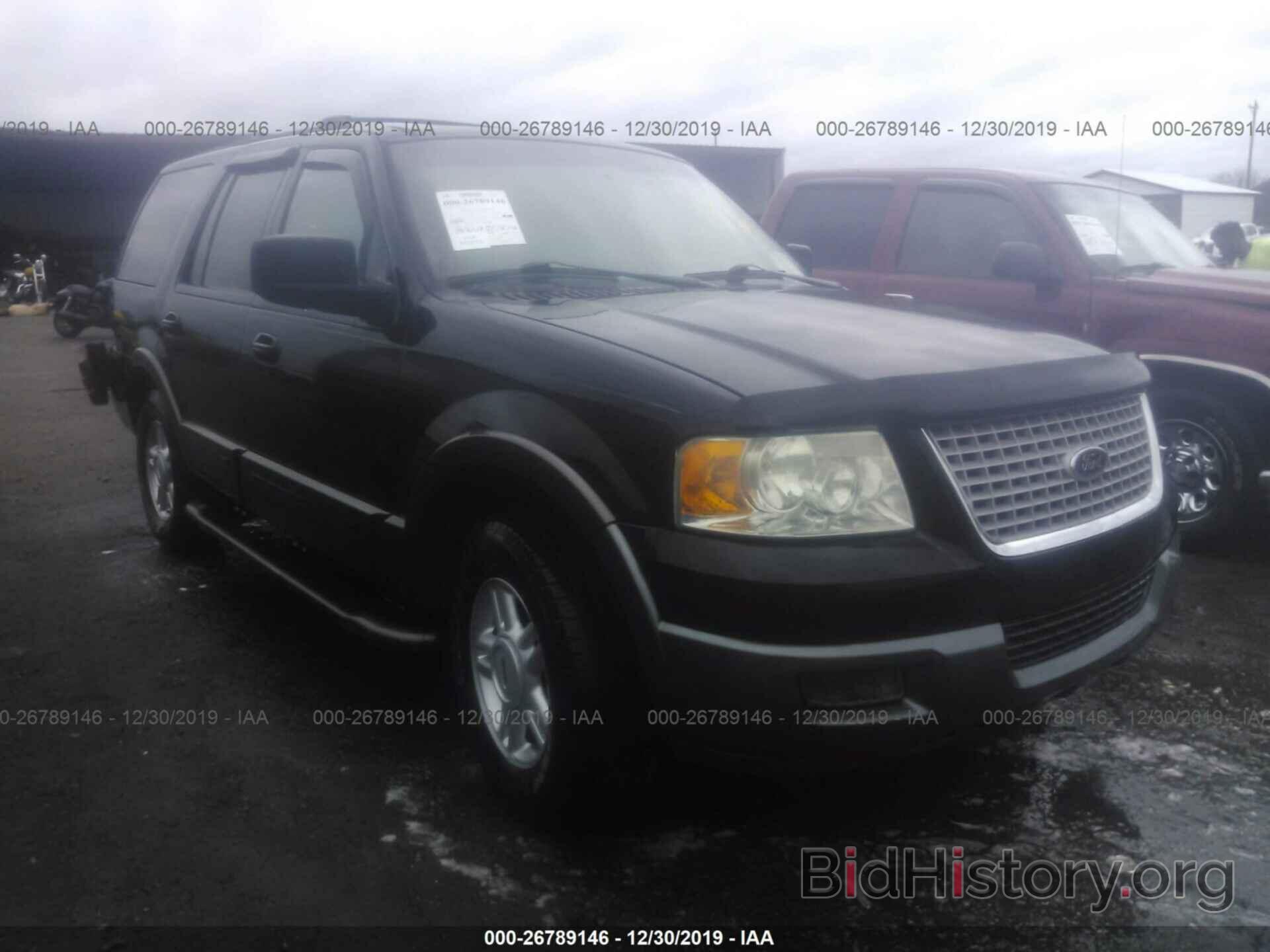Photo 1FMRU15W24LB02608 - FORD EXPEDITION 2004