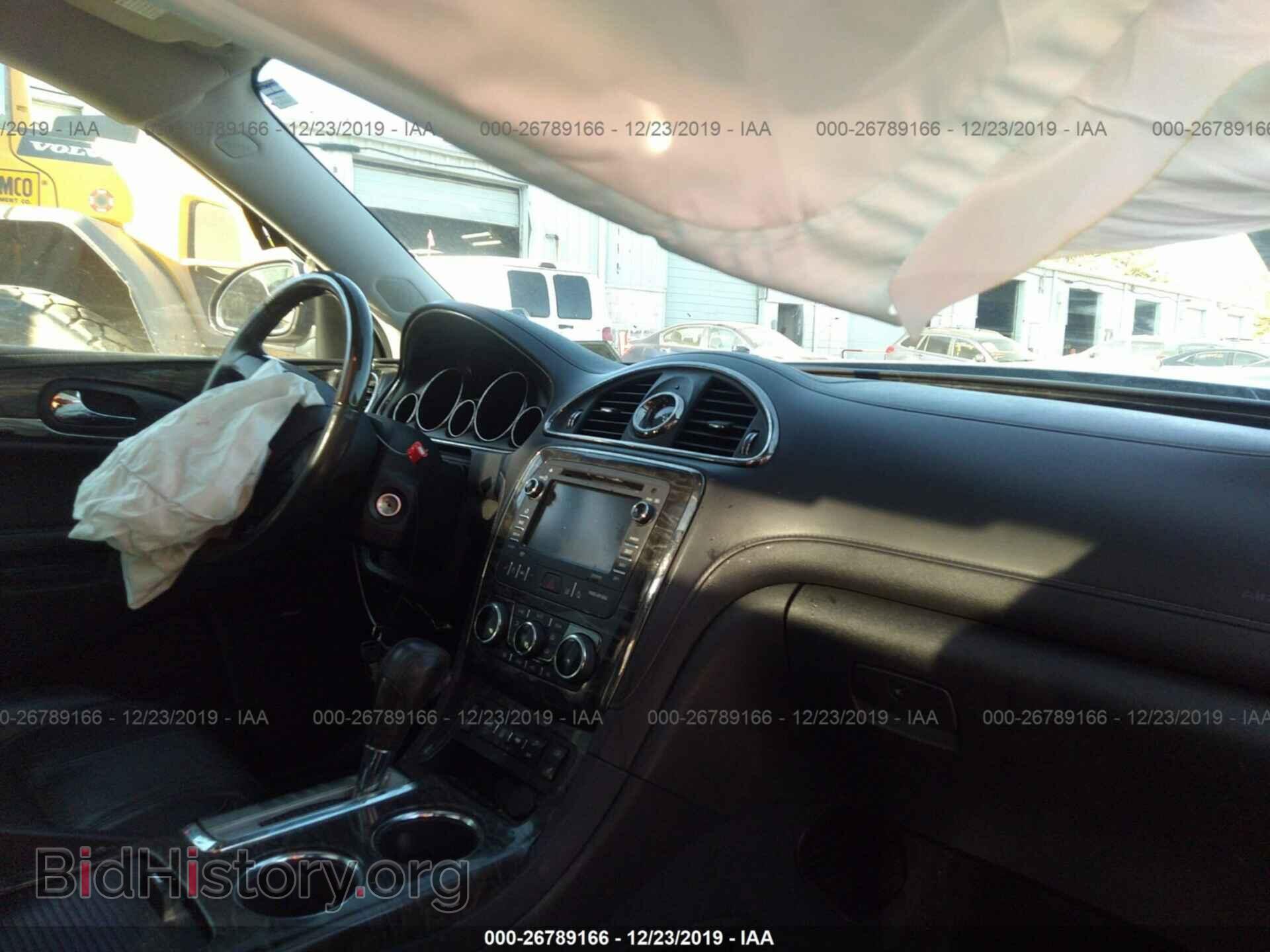2014 BUICK ENCLAVE - VIN: 5GAKVCKD3EJ179018 - Photo 5
