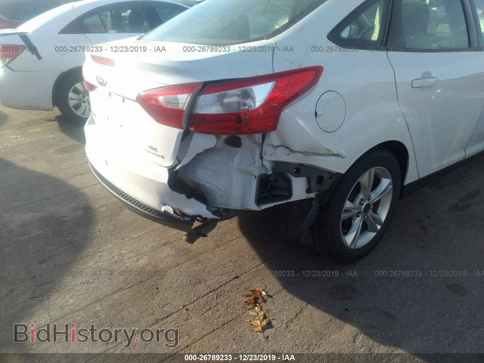 2014 FORD FOCUS - VIN: 1FADP3F25EL181762 - Photo 6