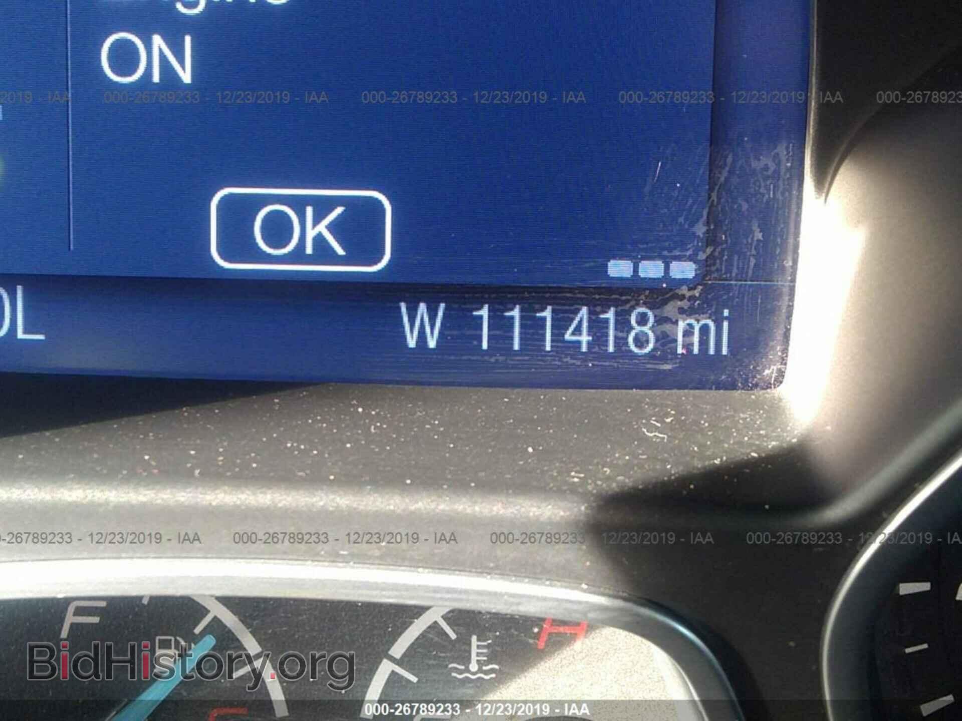 2014 FORD FOCUS - VIN: 1FADP3F25EL181762 - Photo 7