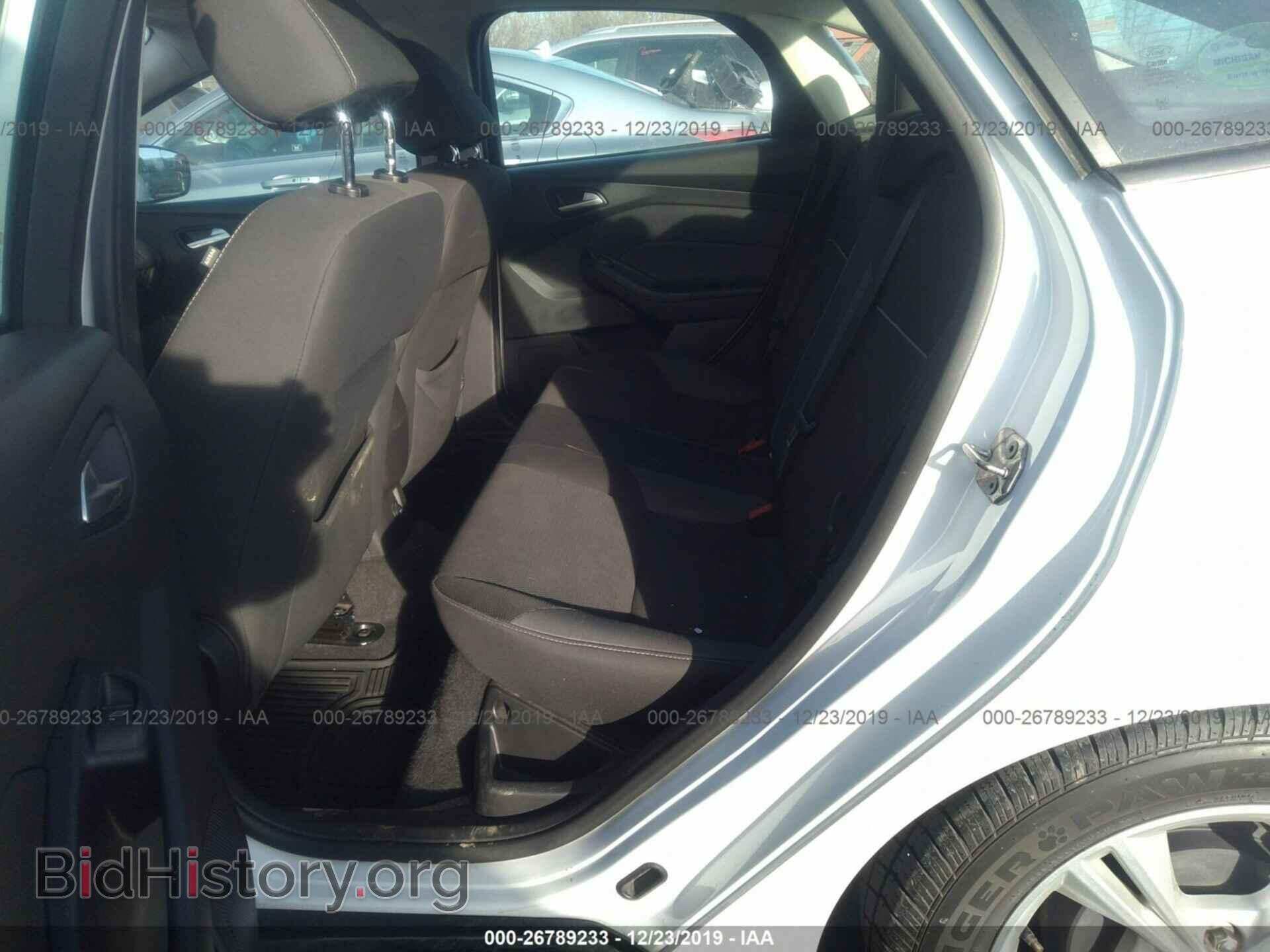 2014 FORD FOCUS - VIN: 1FADP3F25EL181762 - Photo 8