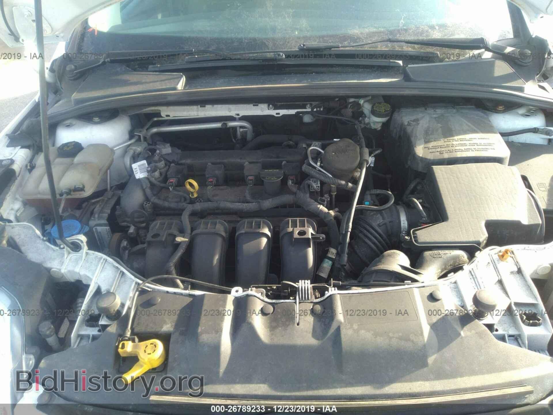 2014 FORD FOCUS - VIN: 1FADP3F25EL181762 - Photo 10