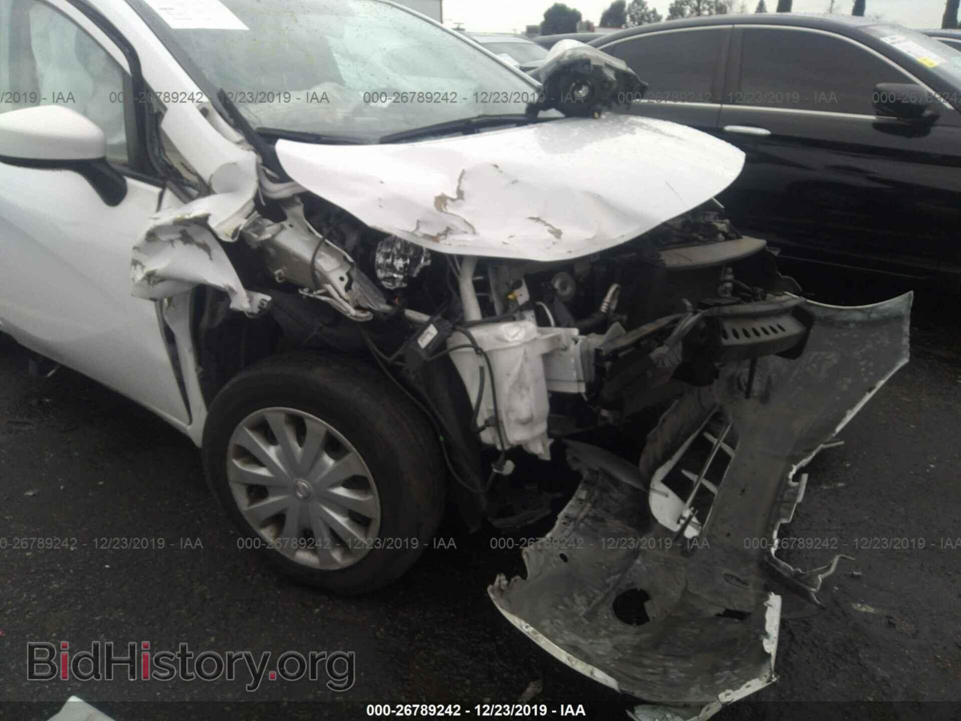 2016 NISSAN VERSA NOTE - VIN: 3N1CE2CPXGL379799 - Фото 6
