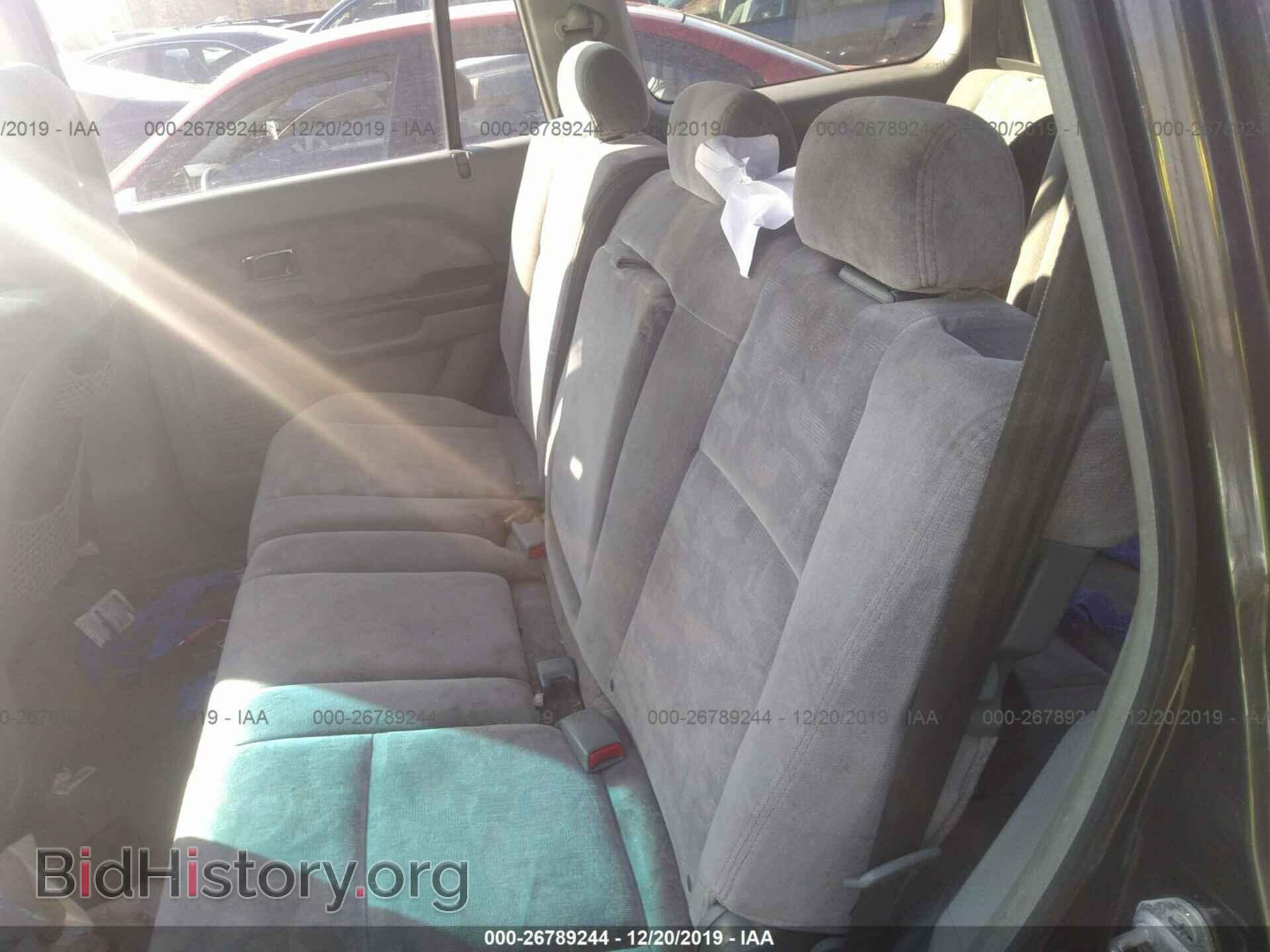 2005 HONDA PILOT - VIN: 5FNYF184X5B055028 - Фото 8
