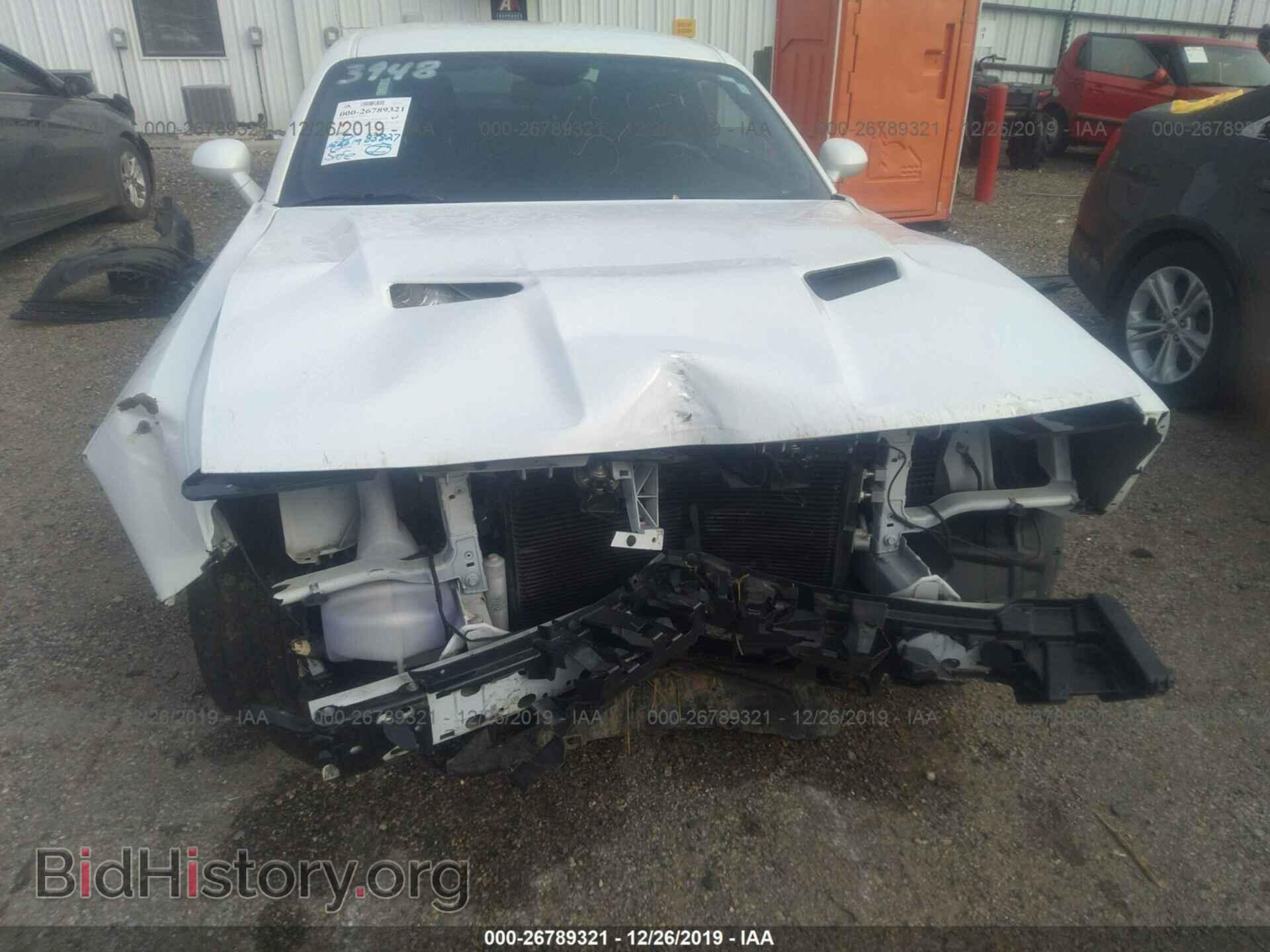 2015 DODGE CHALLENGER - VIN: 2C3CDZAG7FH783358 - Фото 6