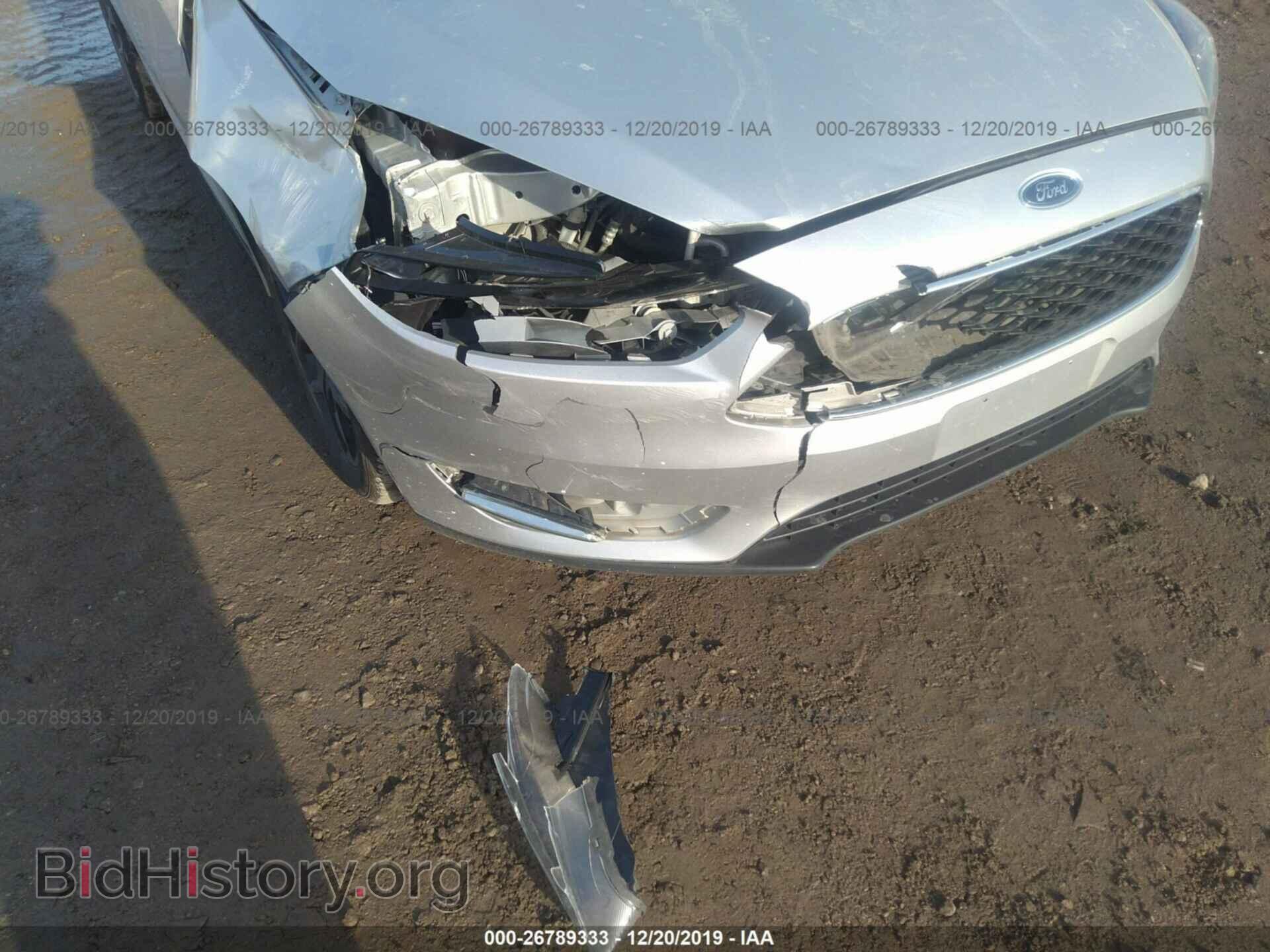2016 Ford Focus - VIN: 1FADP3K29GL333096 - Фото 6