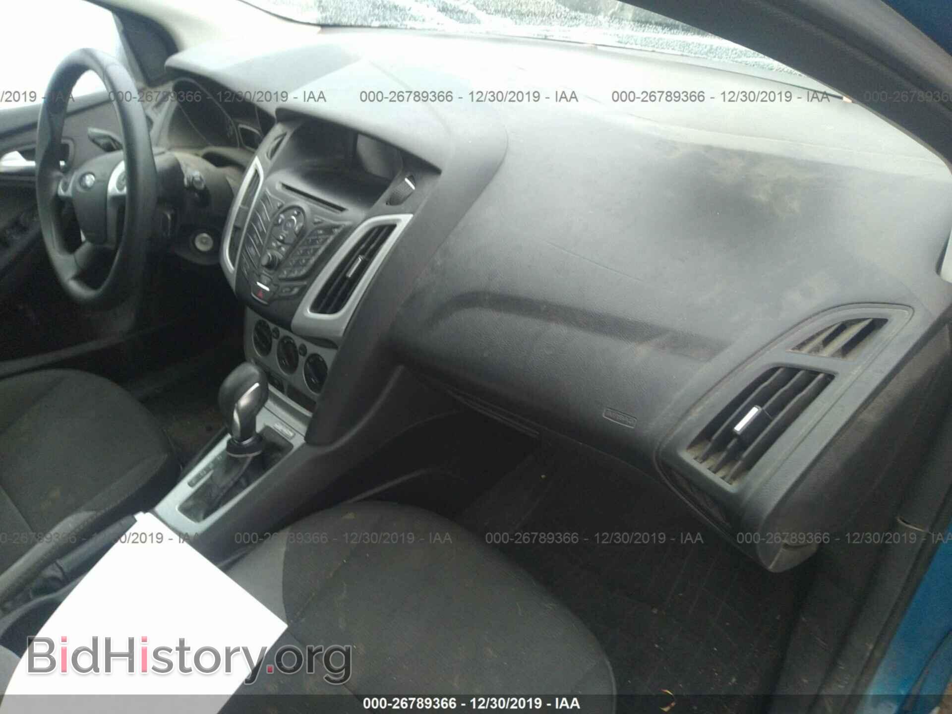 2013 Ford Focus - VIN: 1FADP3K24DL271716 - Фото 5