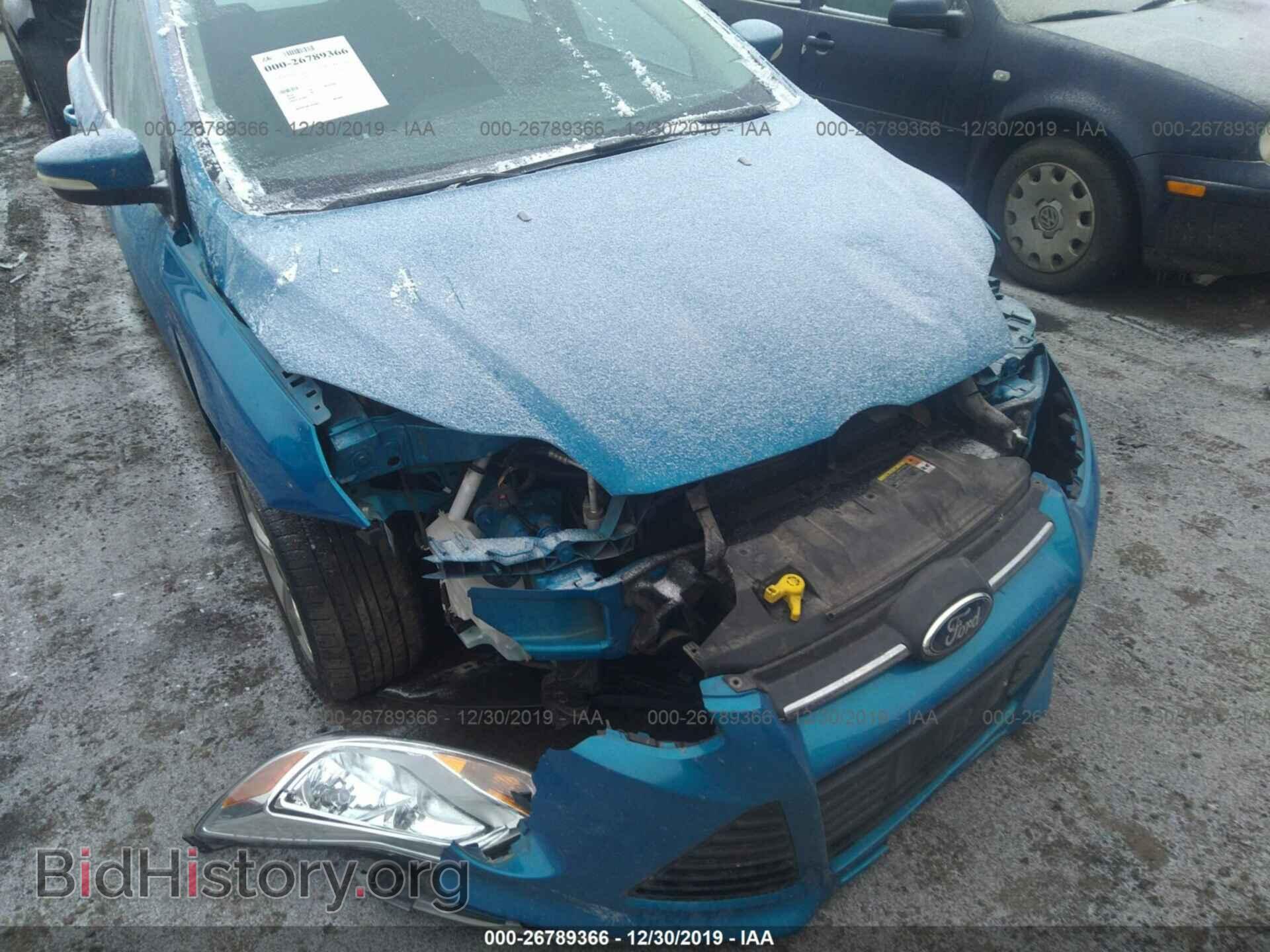 2013 Ford Focus - VIN: 1FADP3K24DL271716 - Фото 6