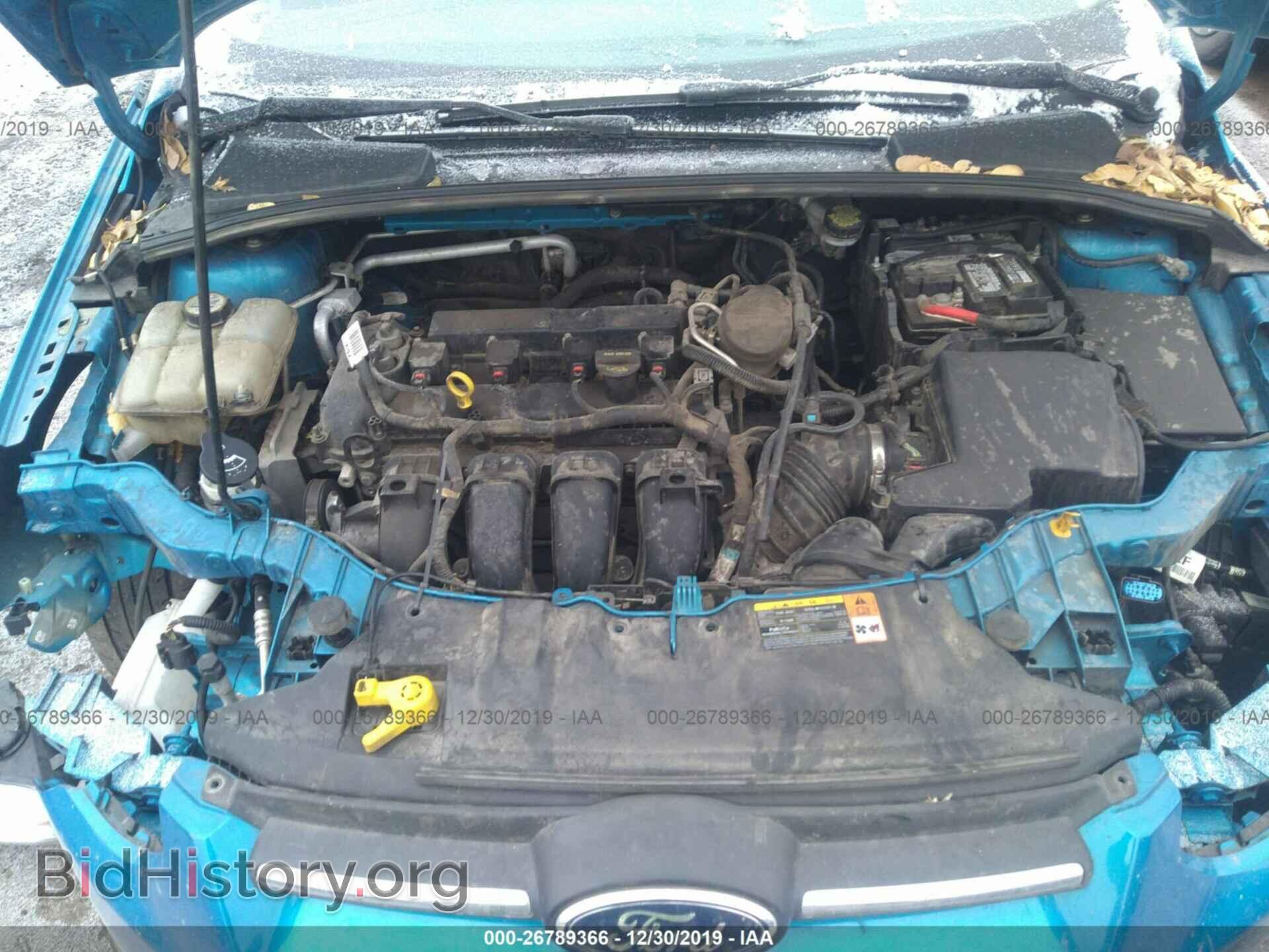 2013 Ford Focus - VIN: 1FADP3K24DL271716 - Фото 10