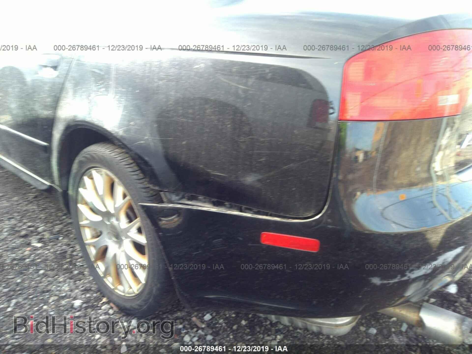 2008 AUDI A4 - VIN: WAUDF78E98A167033 - Фото 6