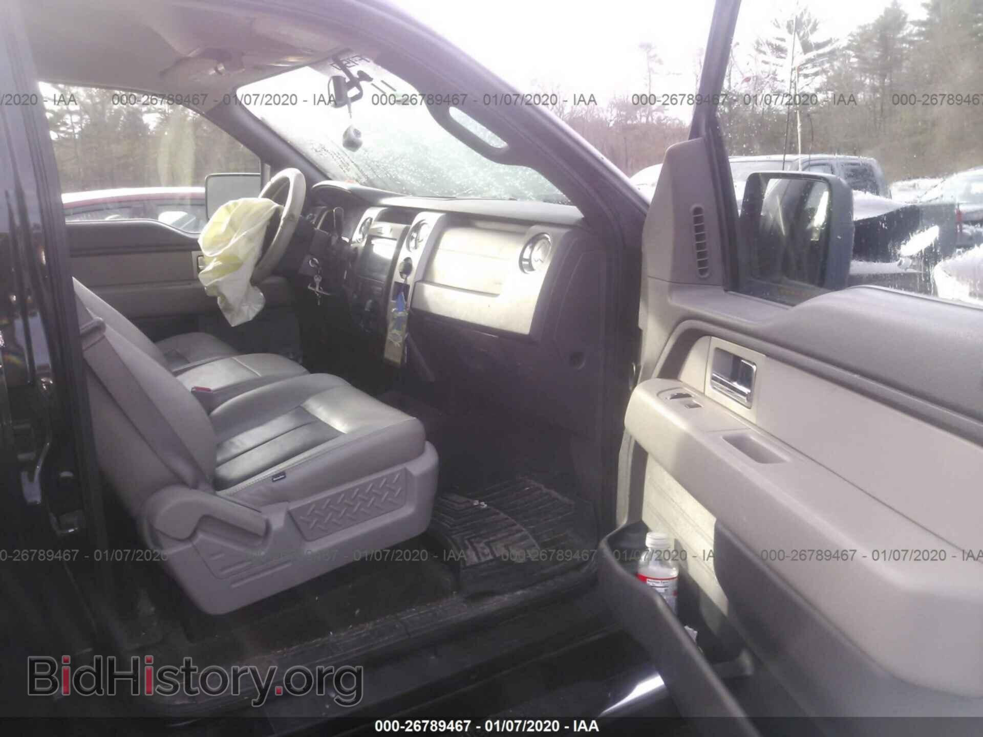2010 FORD F150 - VIN: 1FTEW1E89AFA77845 - Фото 5