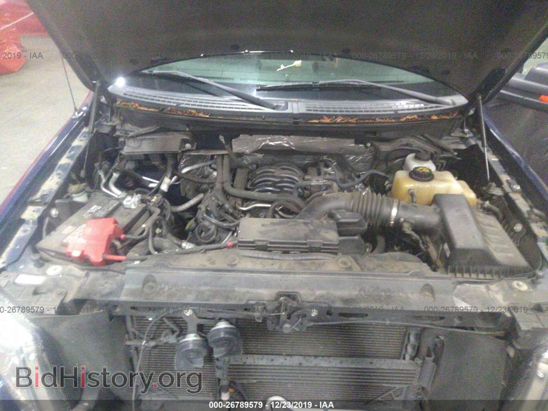 2012 FORD F150 - VIN: 1FTFX1EF8CFC59975 - Фото 10