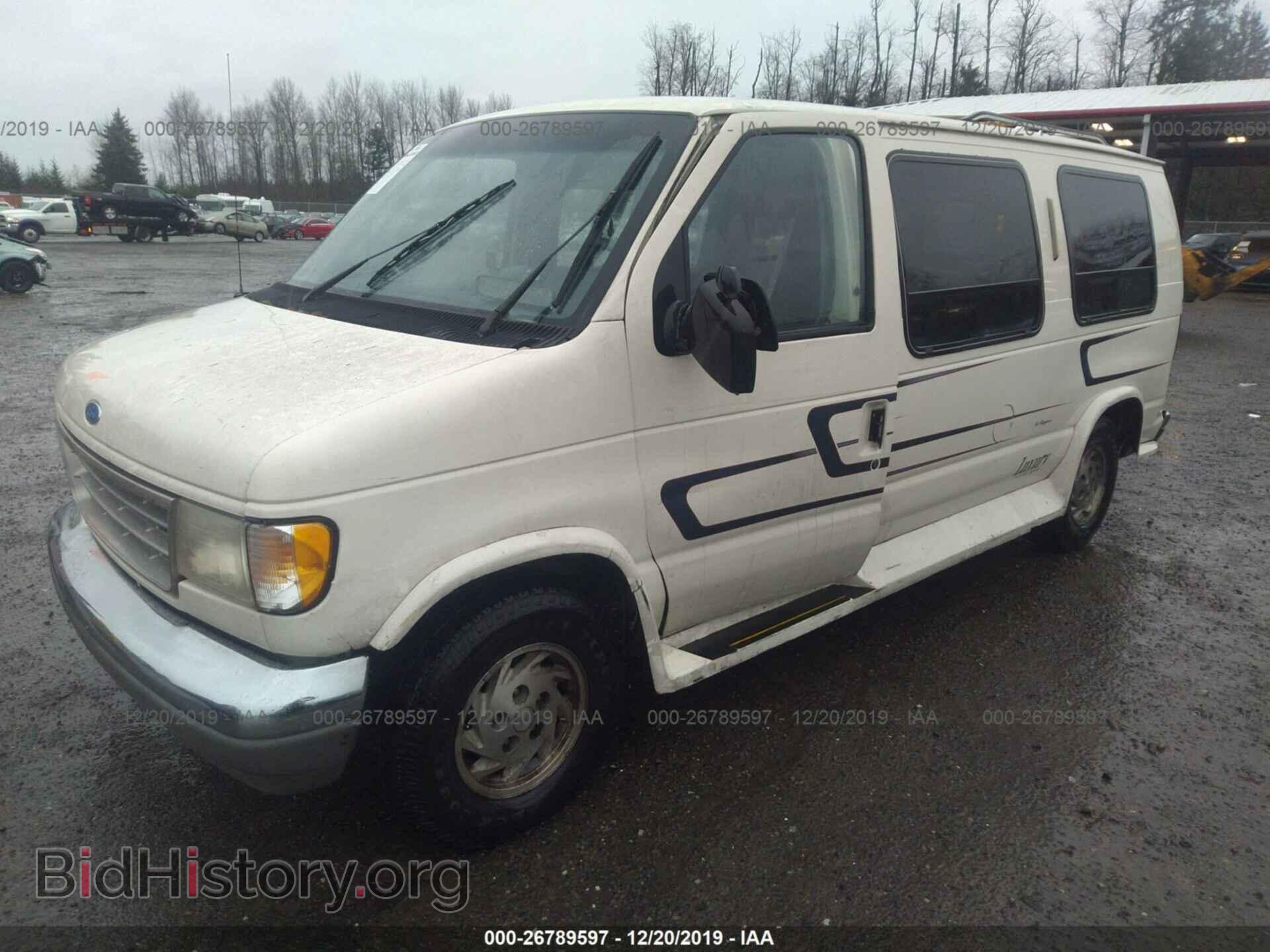 1995 FORD ECONOLINE - VIN: 1FDEE14N7SHA39073 - Photo 2