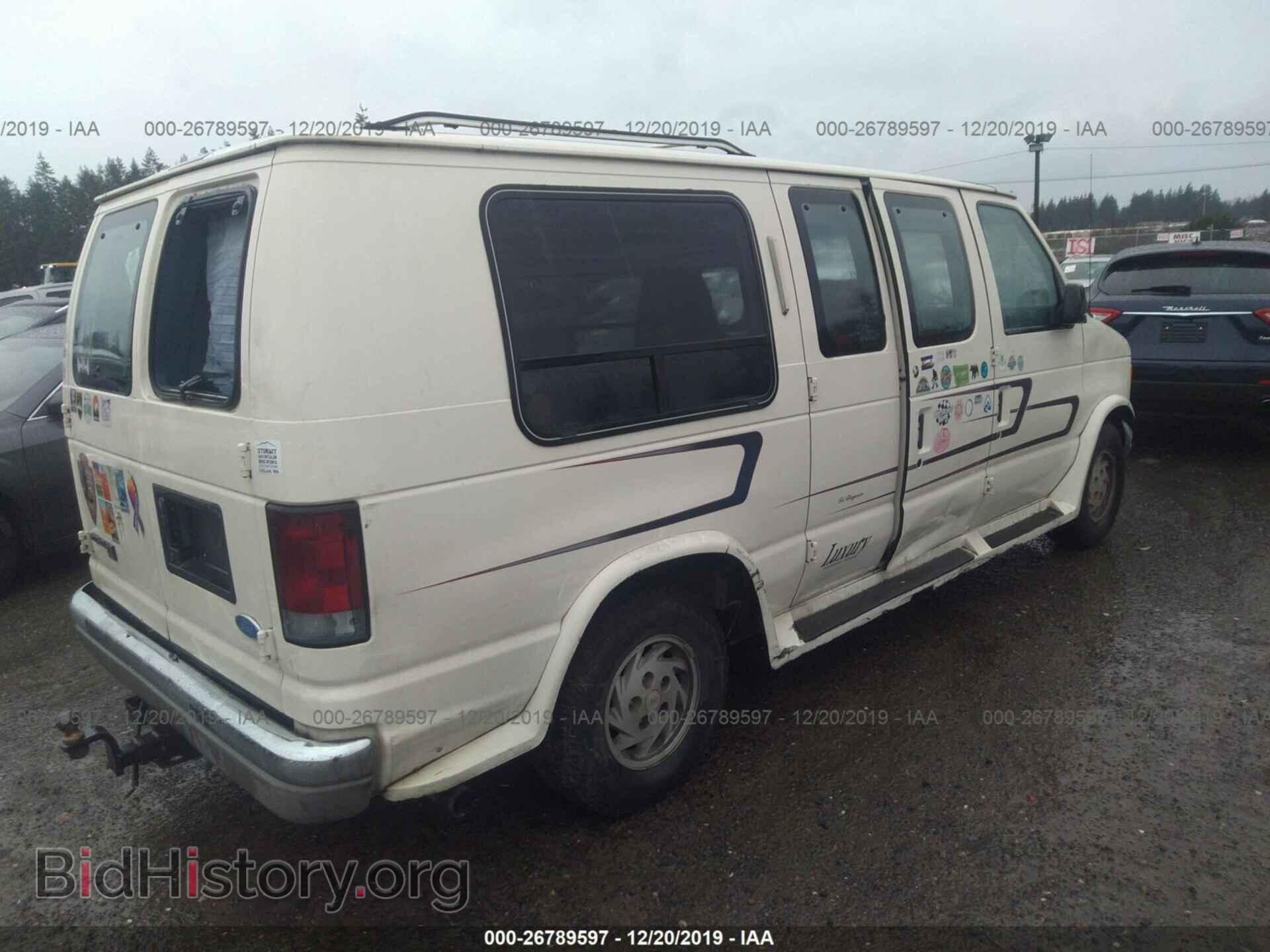 1995 FORD ECONOLINE - VIN: 1FDEE14N7SHA39073 - Photo 4