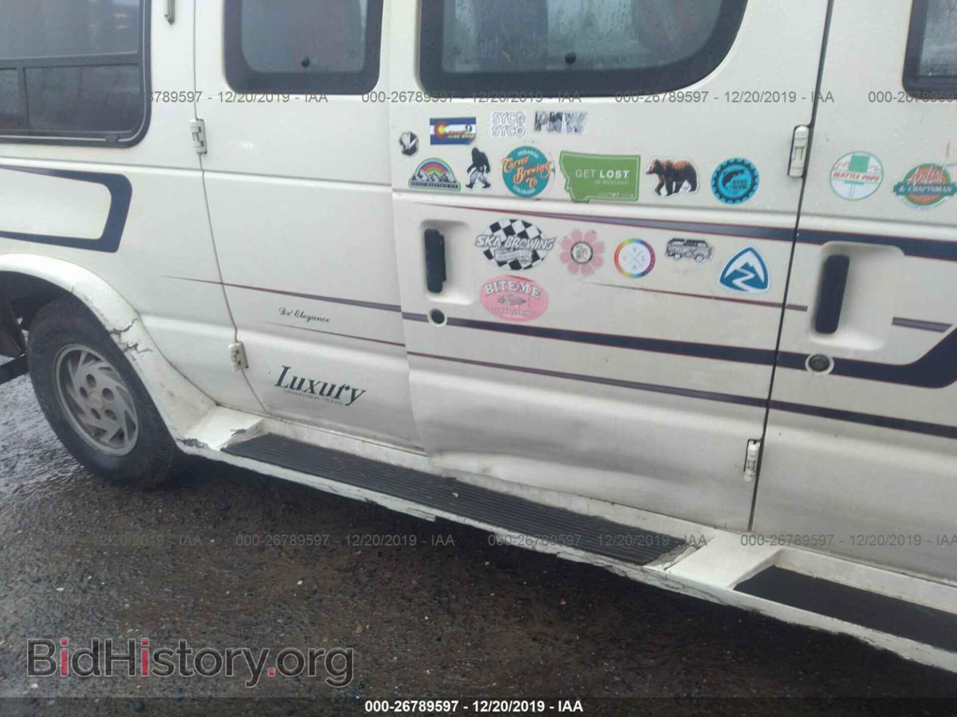 1995 FORD ECONOLINE - VIN: 1FDEE14N7SHA39073 - Photo 6