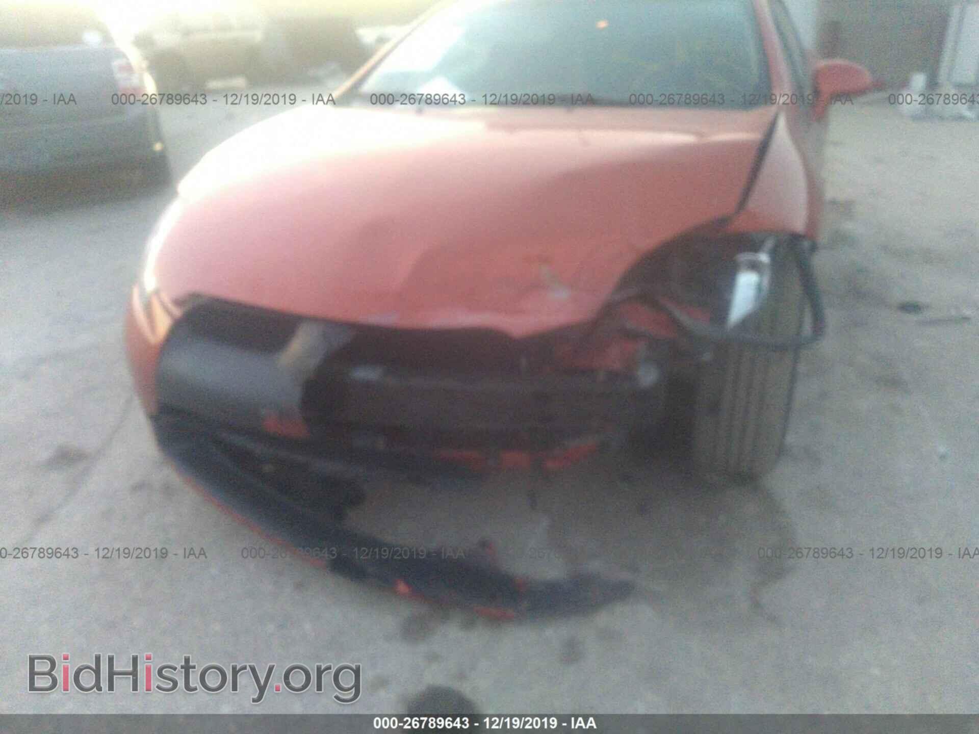 2007 MITSUBISHI ECLIPSE - VIN: 4A3AK34T57E014779 - Photo 6