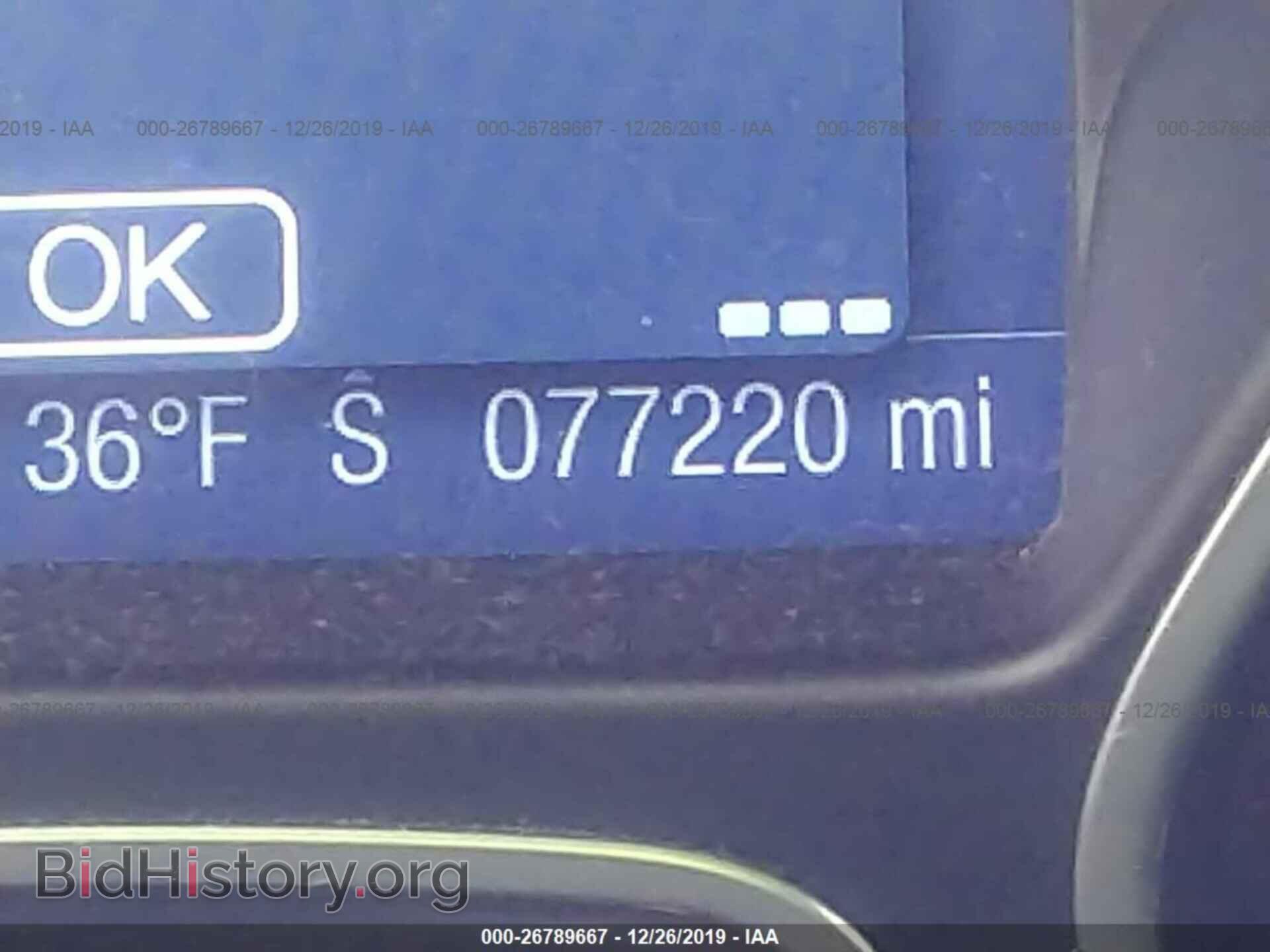 2013 FORD FOCUS - VIN: 1FADP3F2XDL265168 - Фото 7