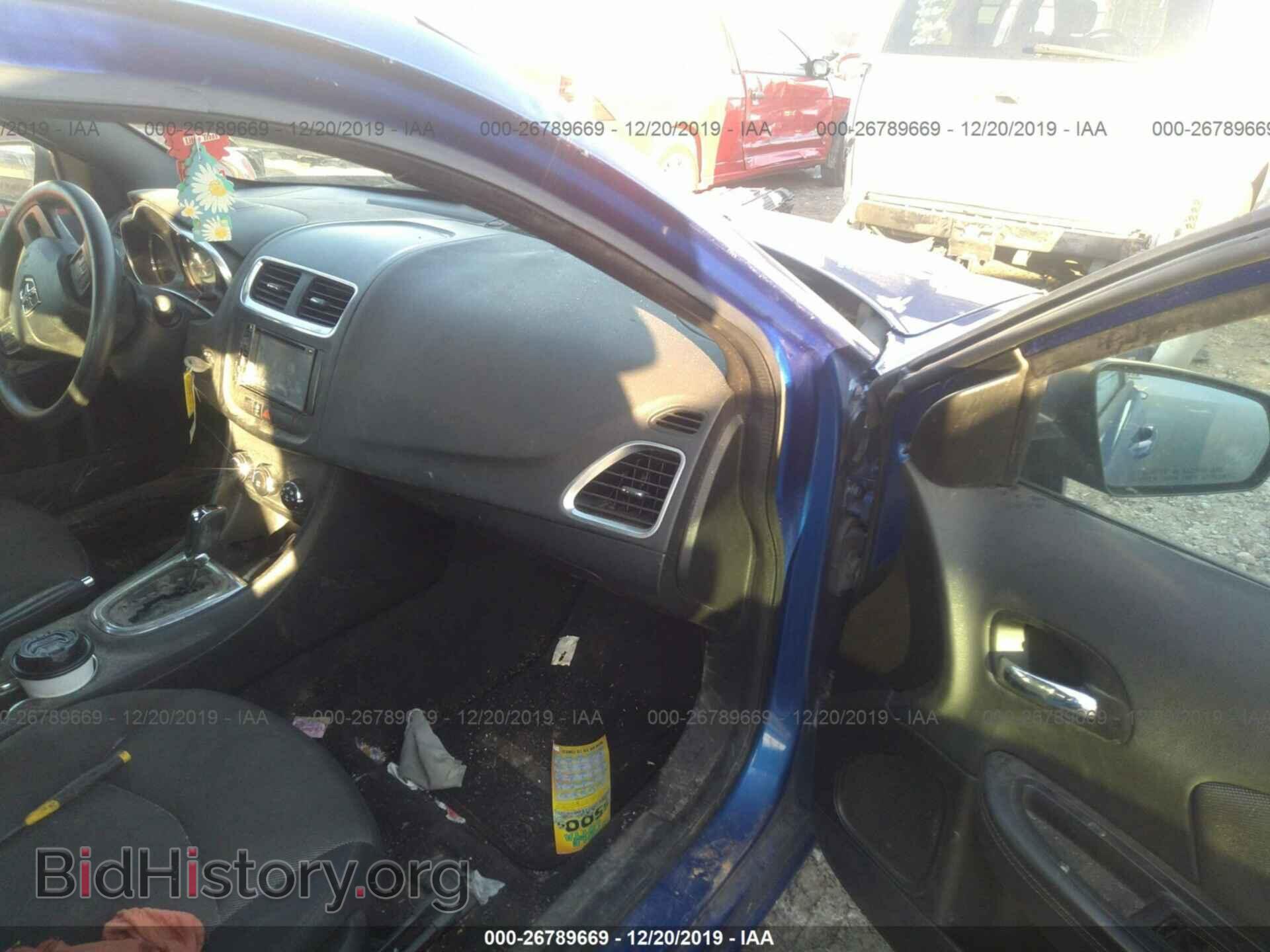 2014 DODGE AVENGER - VIN: 1C3CDZAB2EN110018 - Photo 5