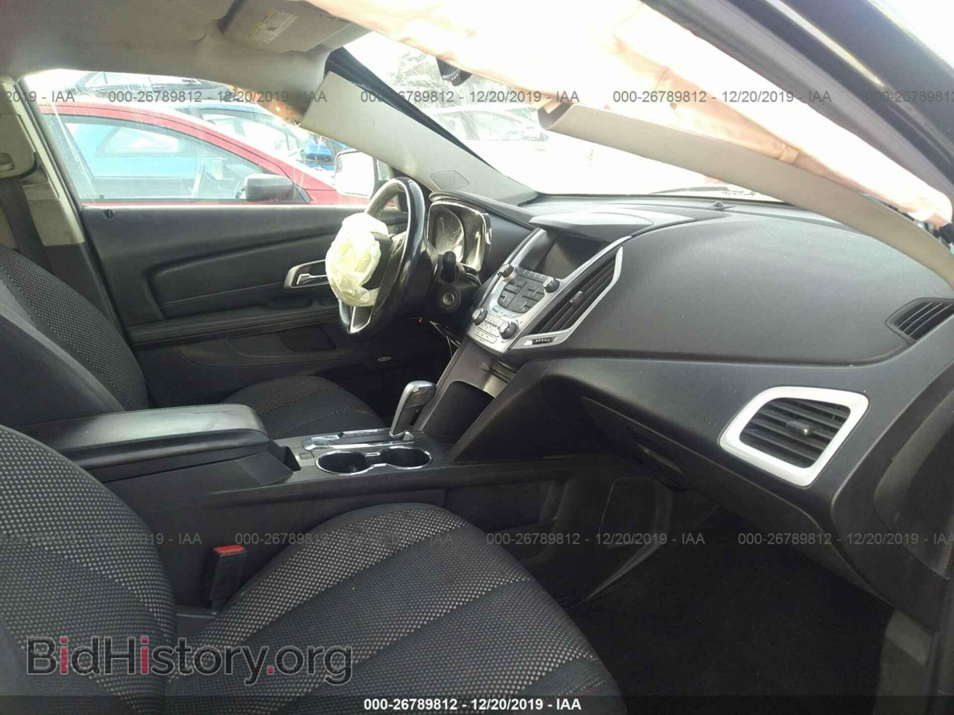 2012 GMC TERRAIN - VIN: 2GKFLSE59C6156250 - Фото 5